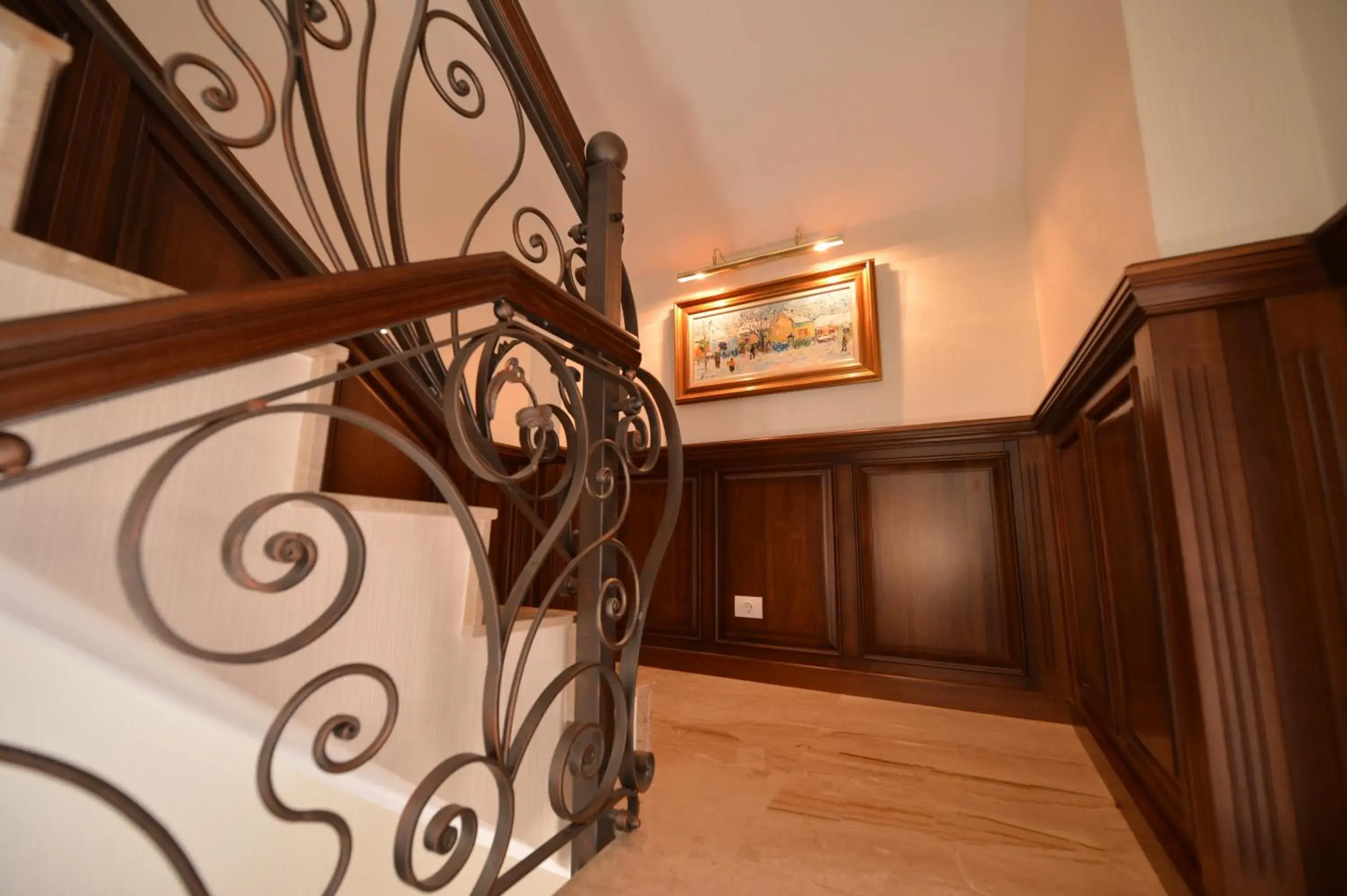 Lobby or reception in Noblesse Boutique Resort Lobby or reception in Noblesse Boutique Resort