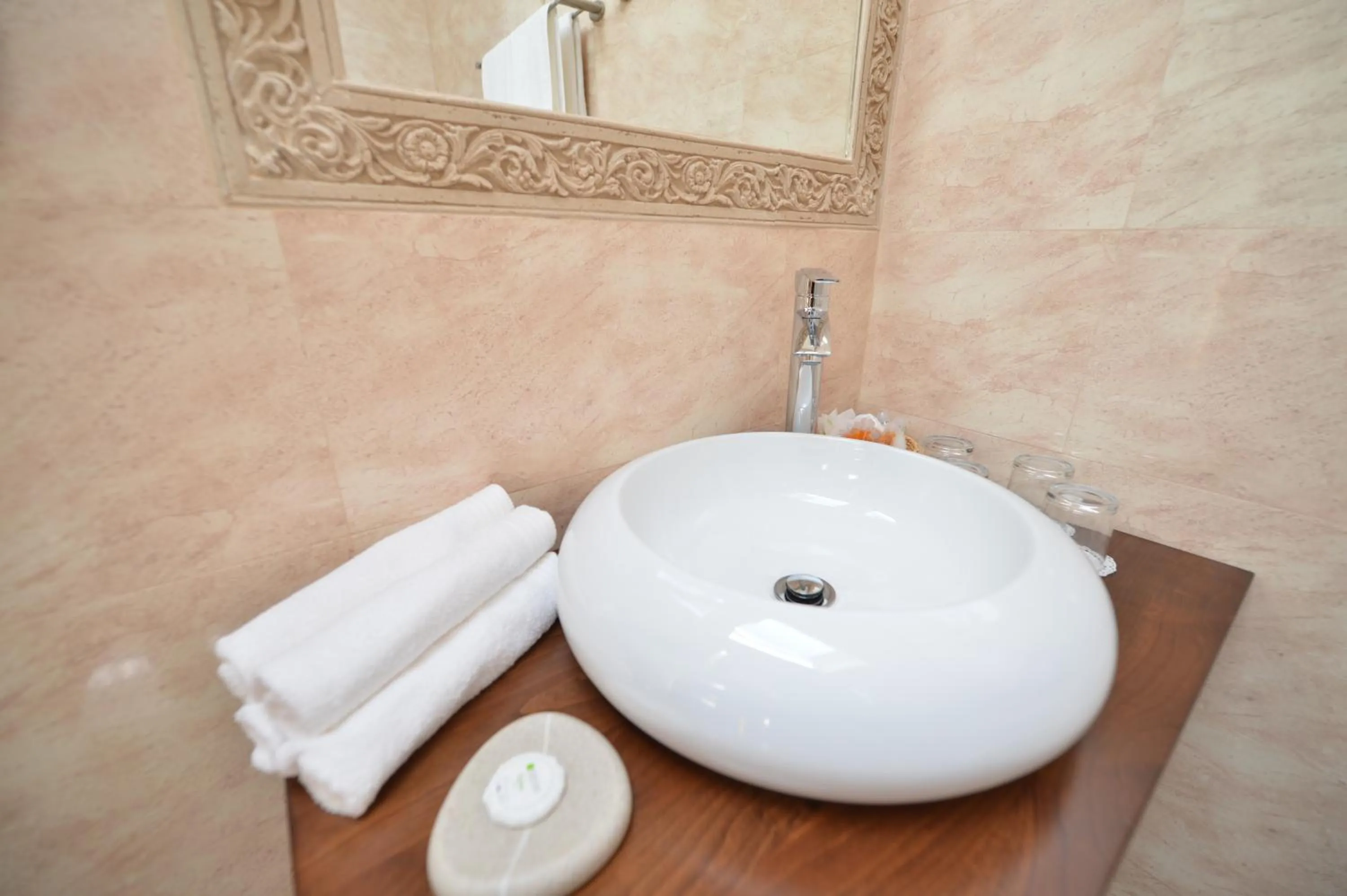 Bathroom in Noblesse Boutique Resort