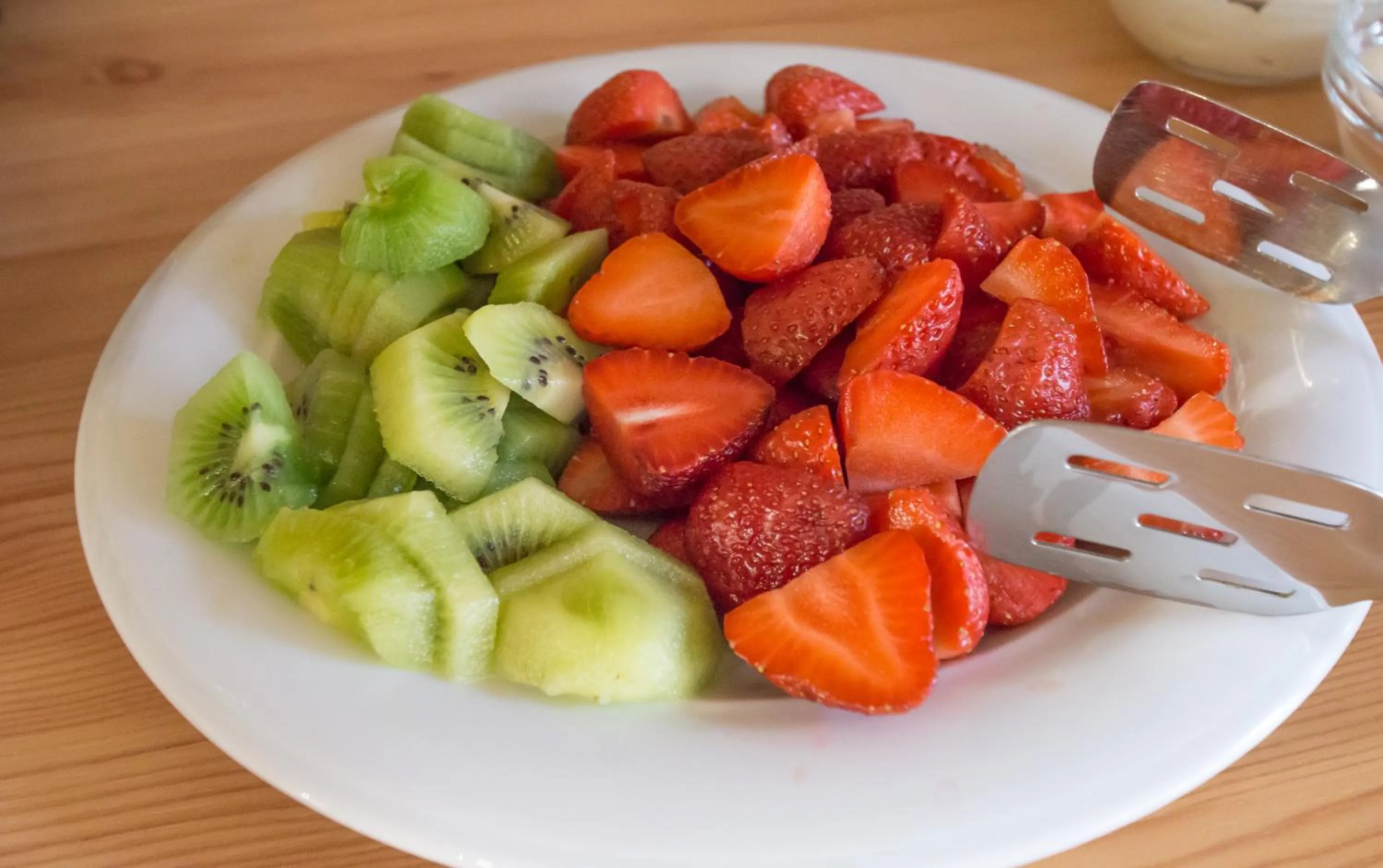 Breakfast in Noblesse Boutique Resort