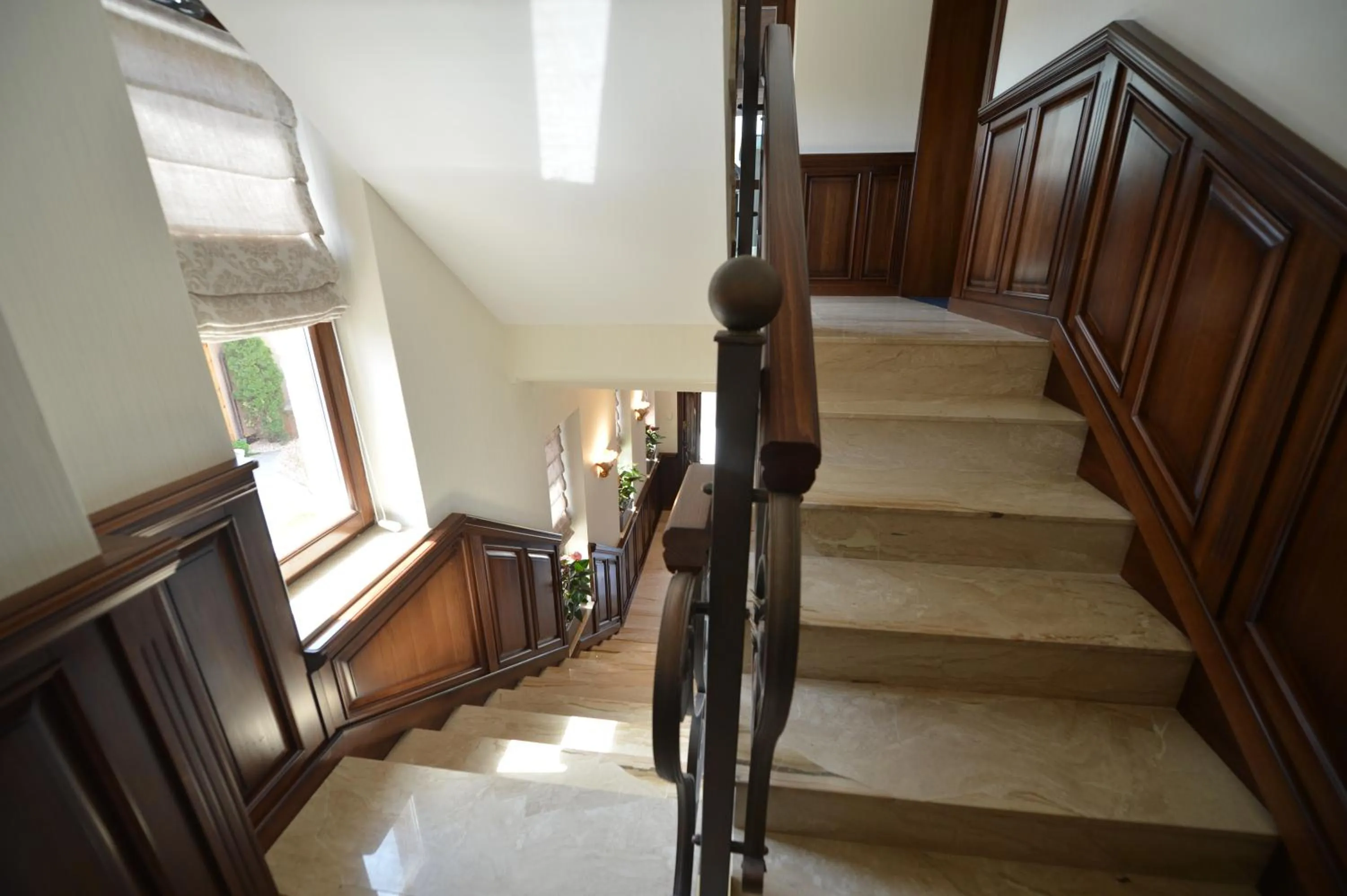 Lobby or reception in Noblesse Boutique Resort