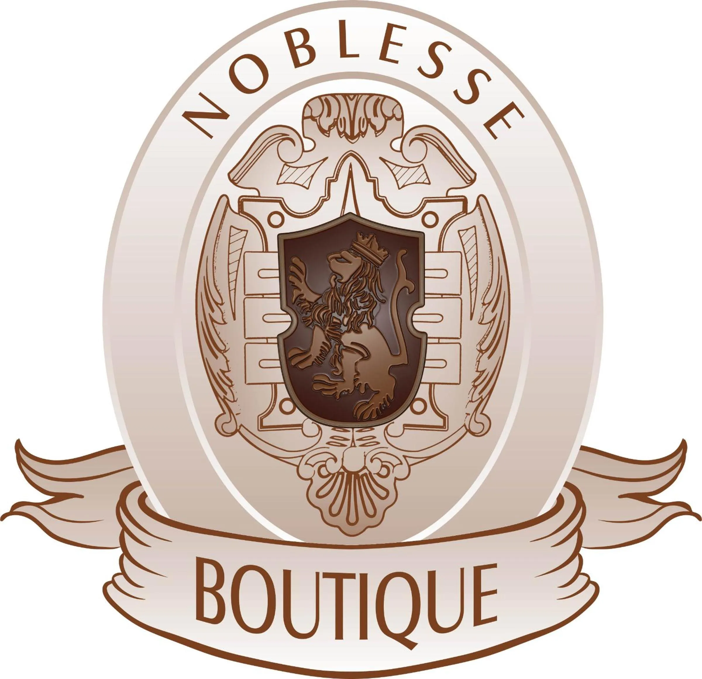 Property logo or sign in Noblesse Boutique Resort