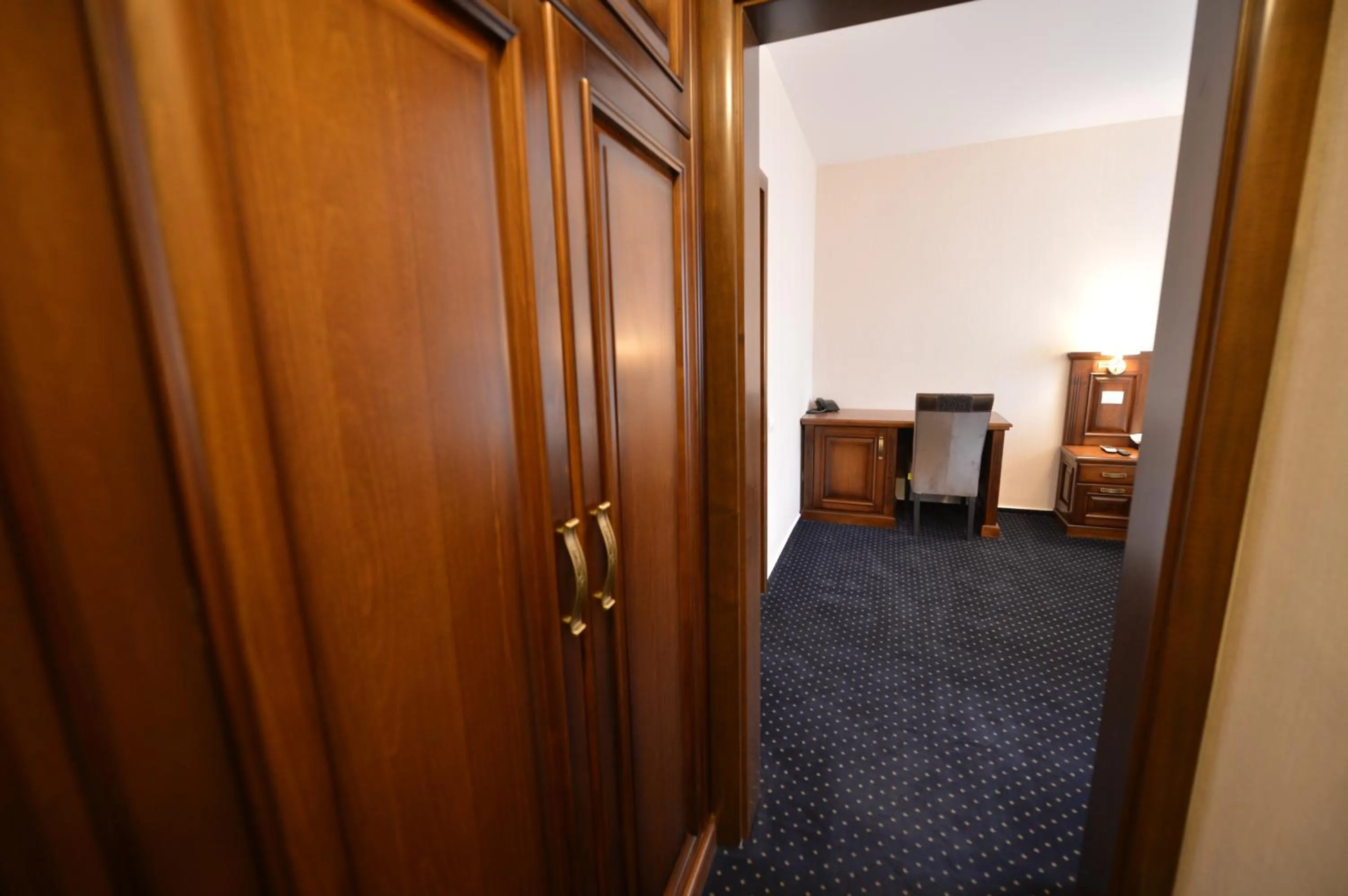 Photo of the whole room in Noblesse Boutique Resort