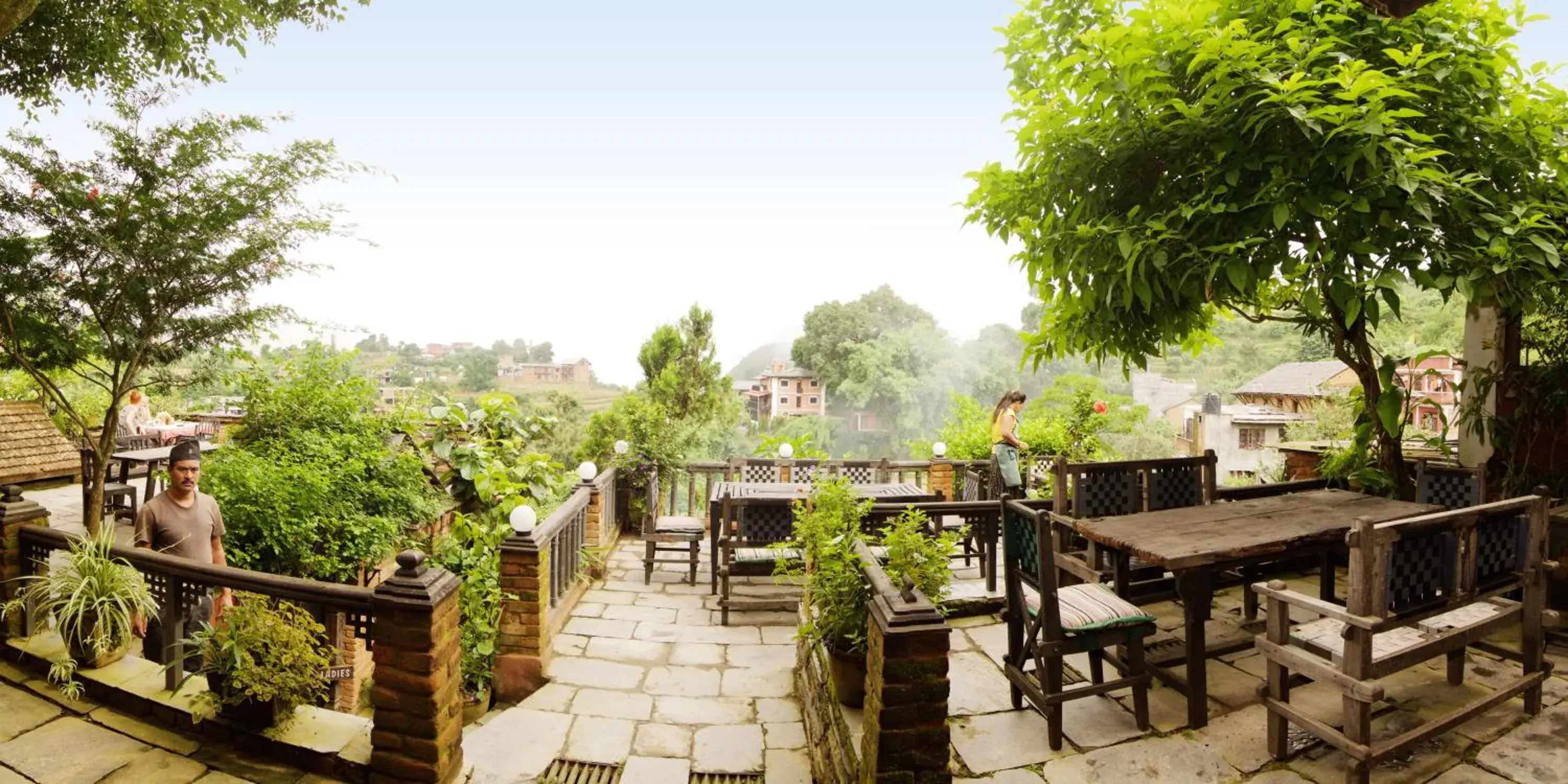 Restaurant/places to eat in The Old Inn Restaurant/places to eat in The Old Inn