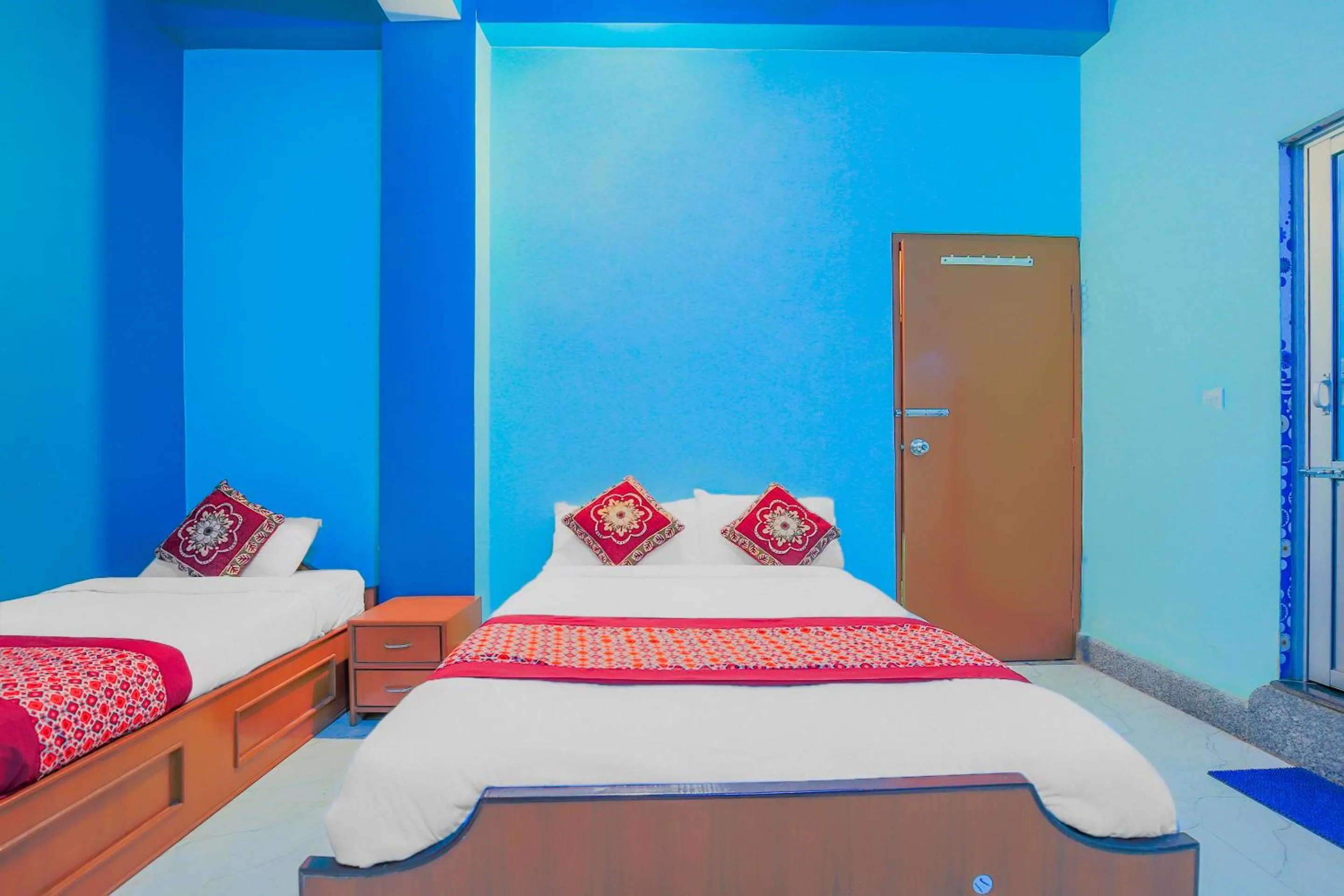 Bedroom in Hotel Diamond