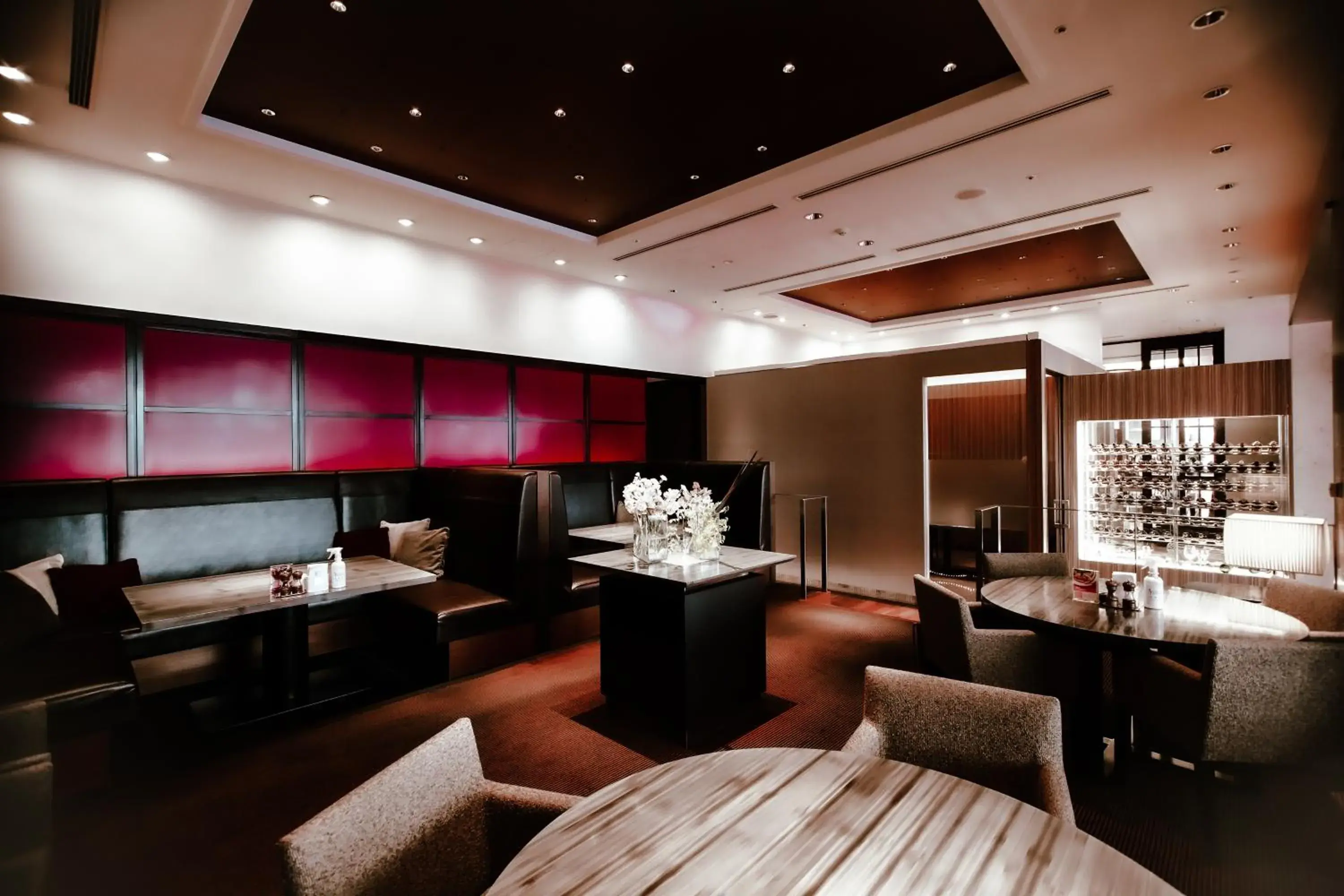 Restaurant/places to eat in Oarks Canal Park Hotel Toyama Restaurant/places to eat in Oarks Canal Park Hotel Toyama