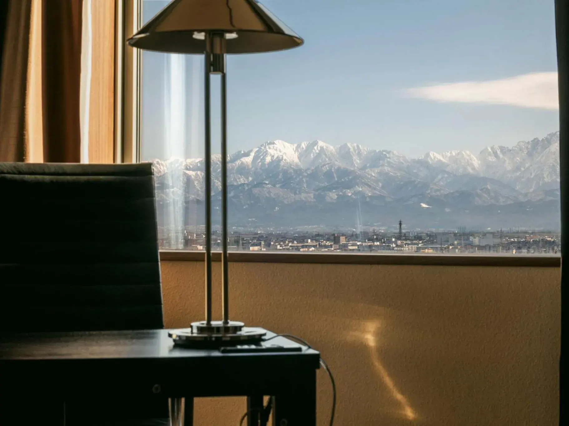 Photo of the whole room in Oarks Canal Park Hotel Toyama Photo of the whole room in Oarks Canal Park Hotel Toyama