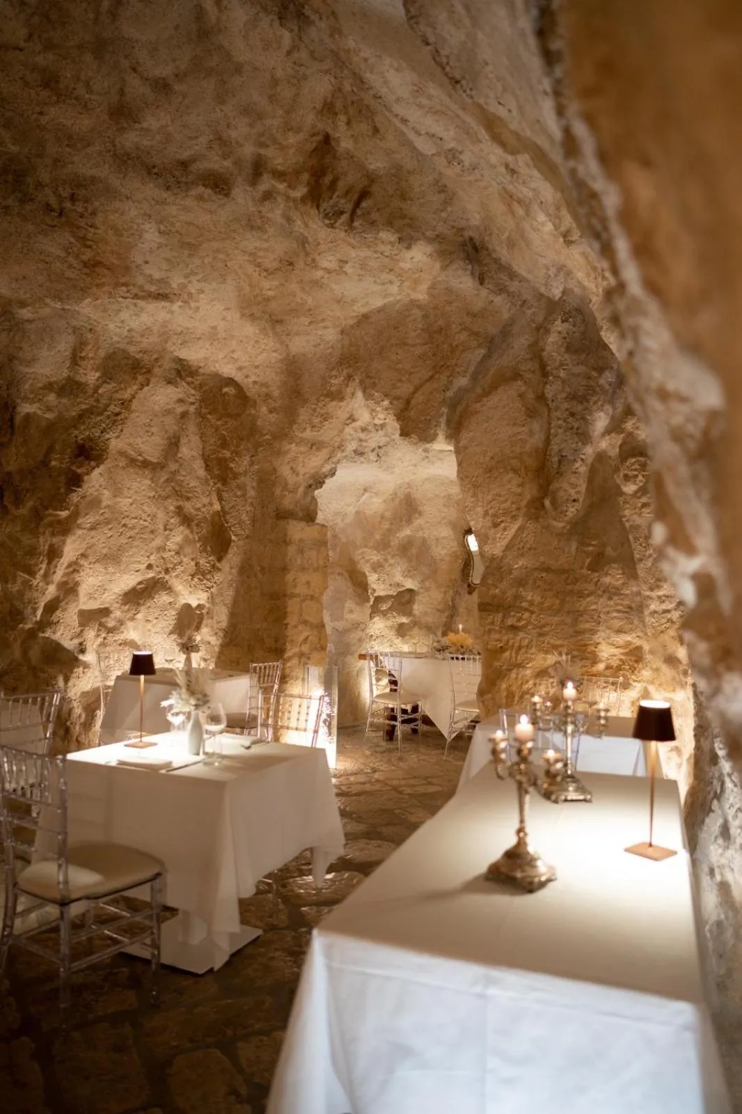 Restaurant/places to eat in Palazzo Del Duca Hotel & Restaurant