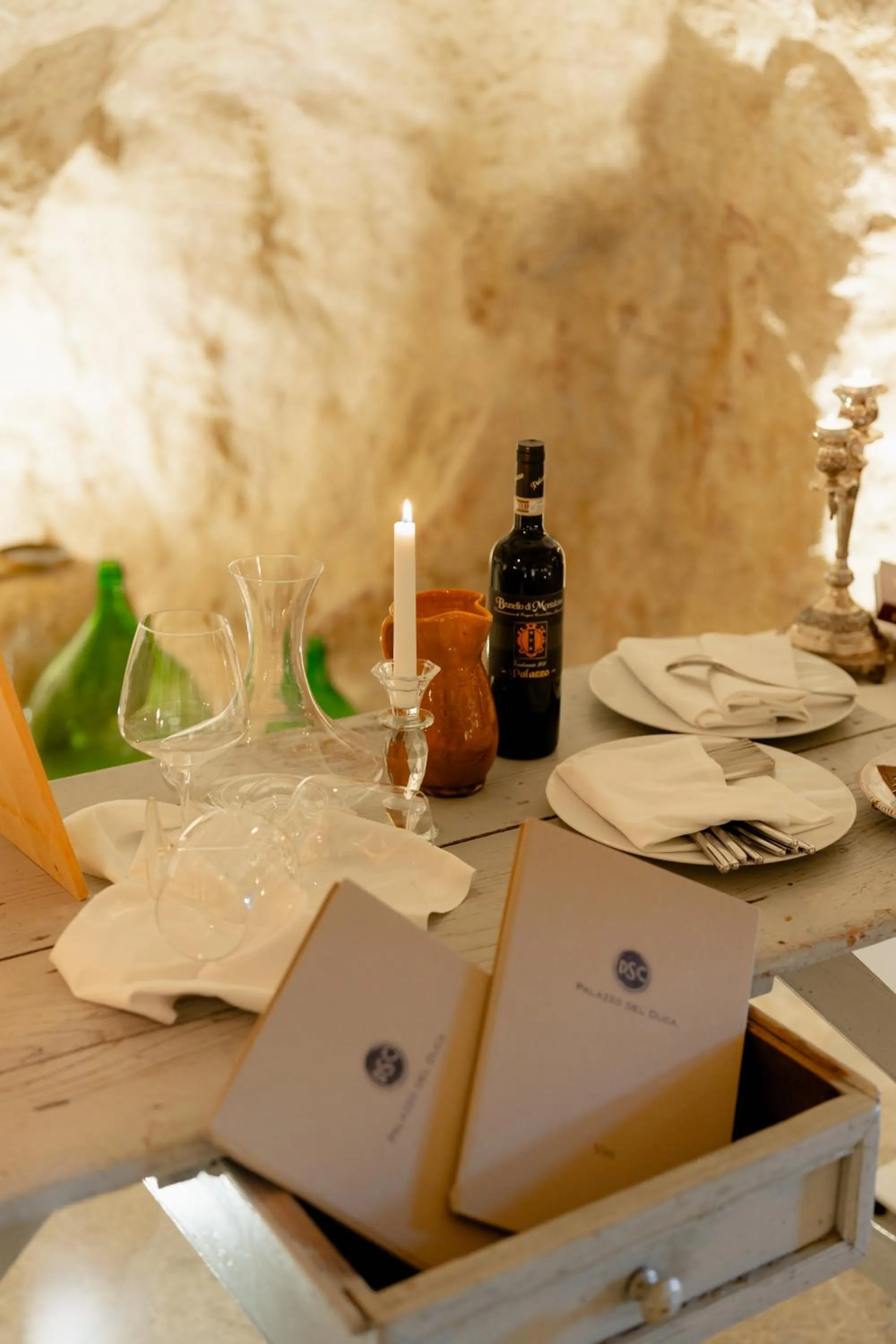 Palazzo Del Duca Hotel & Restaurant