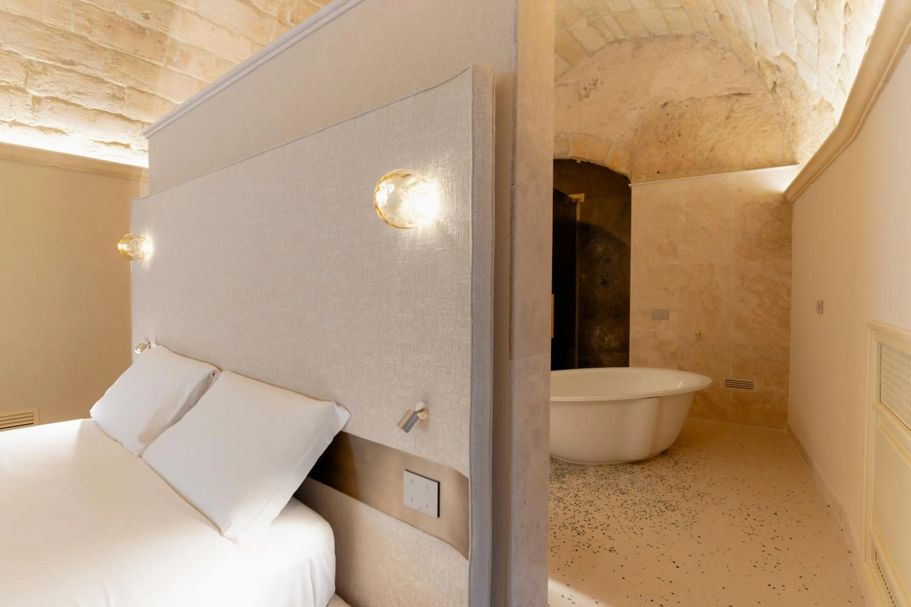 Bedroom, Bed in Palazzo Del Duca Hotel & Restaurant