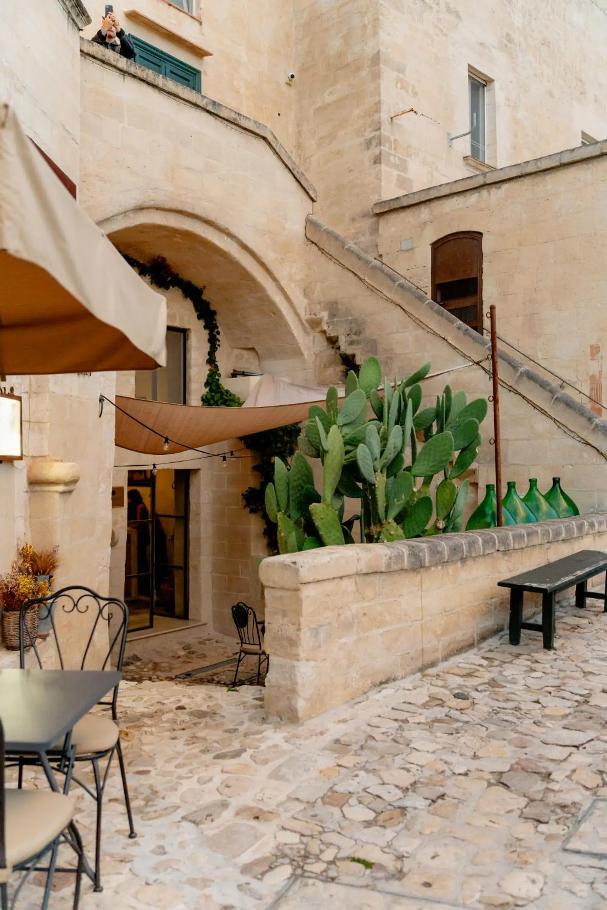 Property building in Palazzo Del Duca Hotel & Restaurant Property building in Palazzo Del Duca Hotel & Restaurant