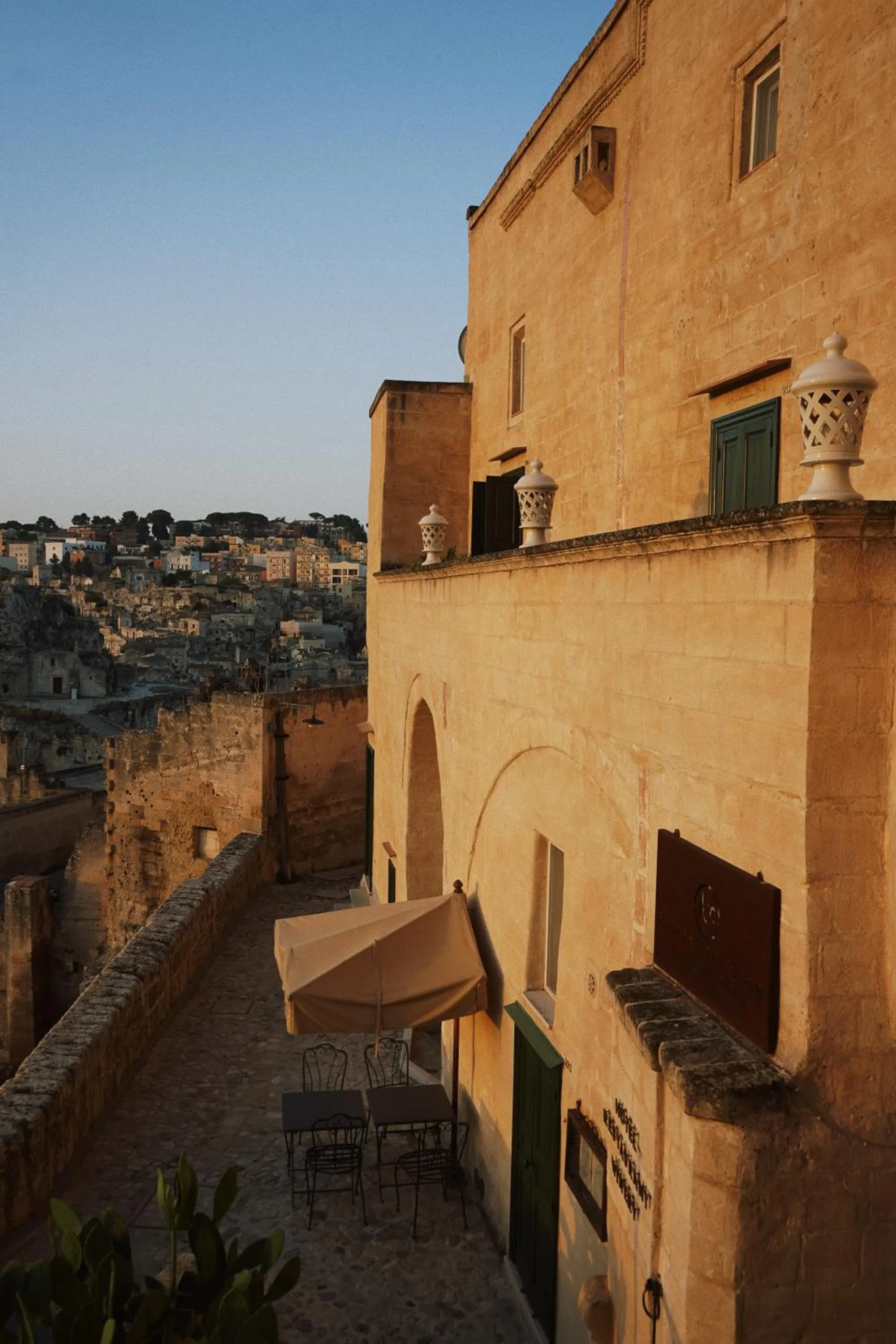 Property building in Palazzo Del Duca Hotel & Restaurant