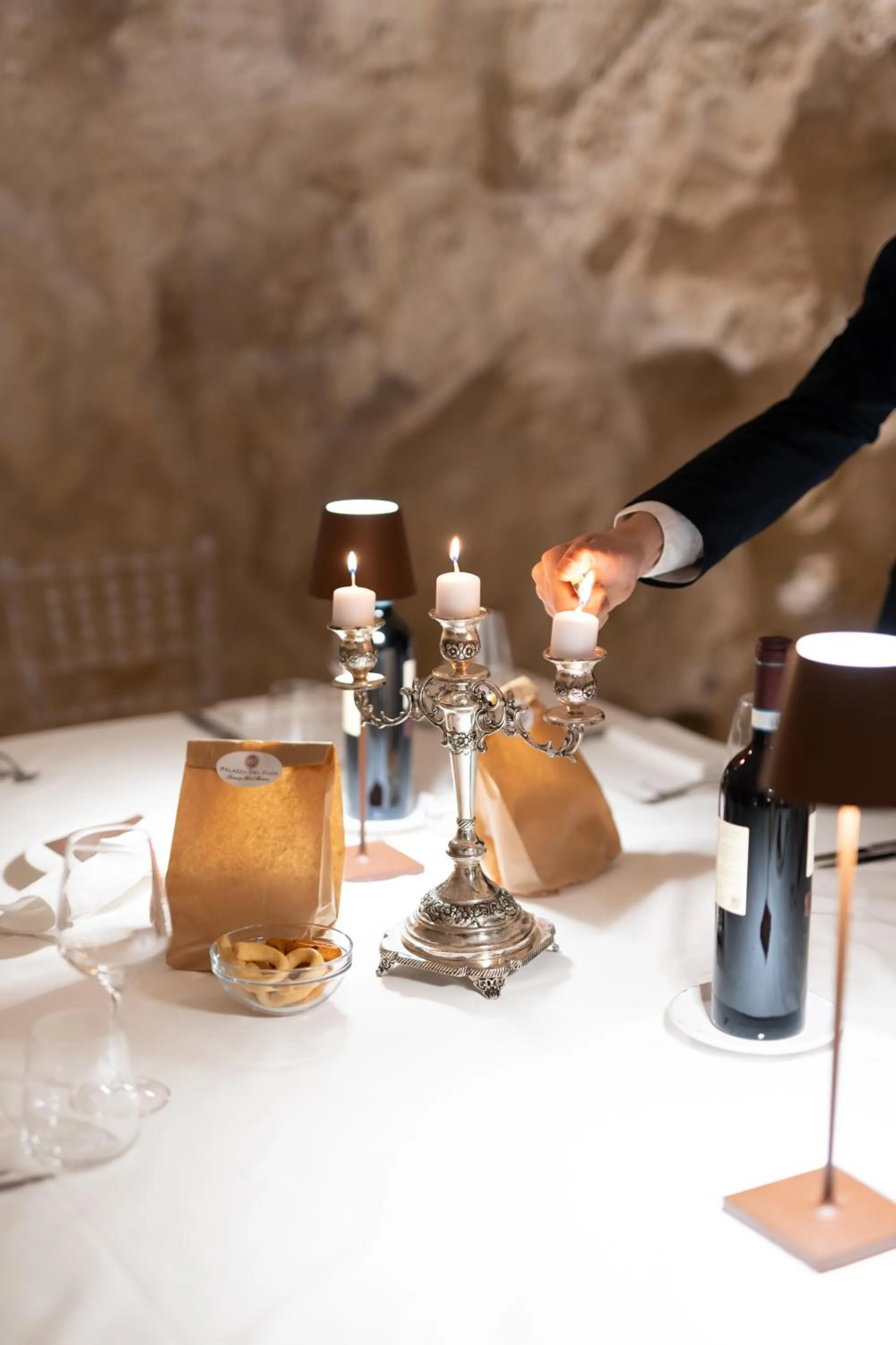 Palazzo Del Duca Hotel & Restaurant