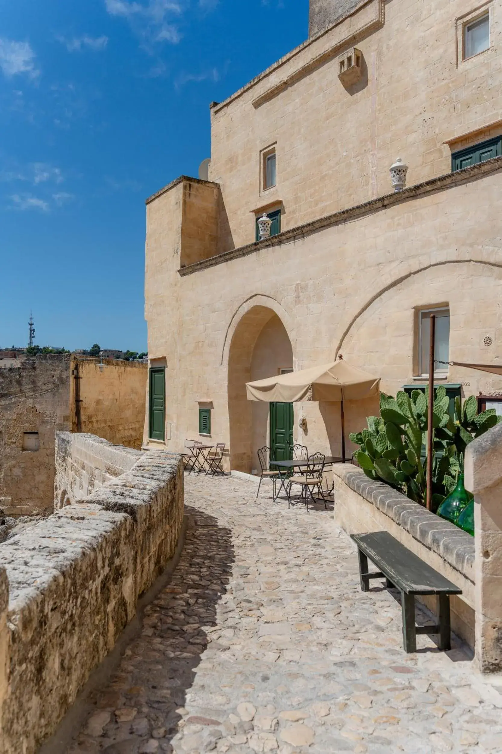 Property building in Palazzo Del Duca Hotel & Restaurant Property building in Palazzo Del Duca Hotel & Restaurant