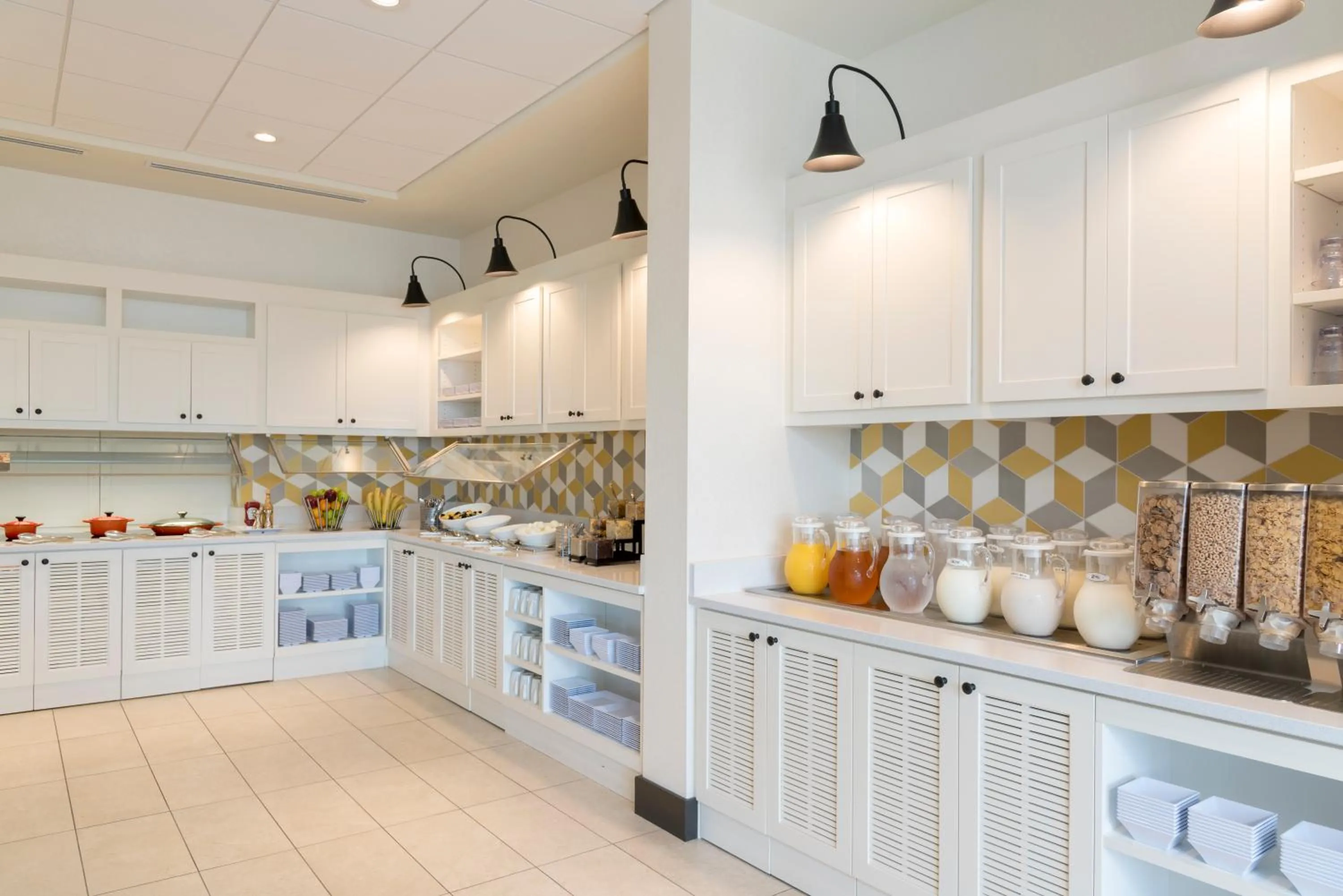 Breakfast in Hyatt Place Sarasota/Lakewood Ranch