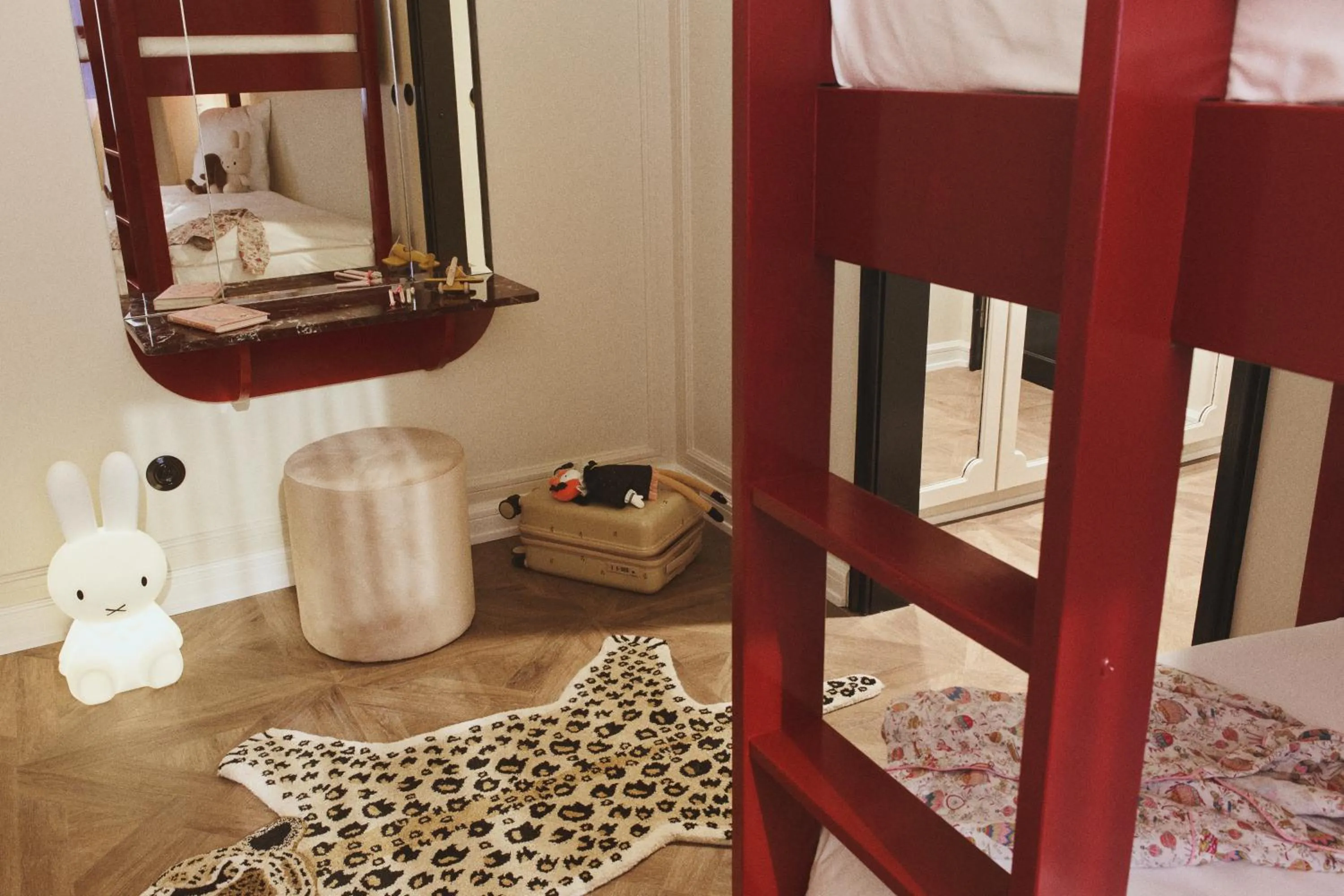 Bed in Hotel Bella Grande