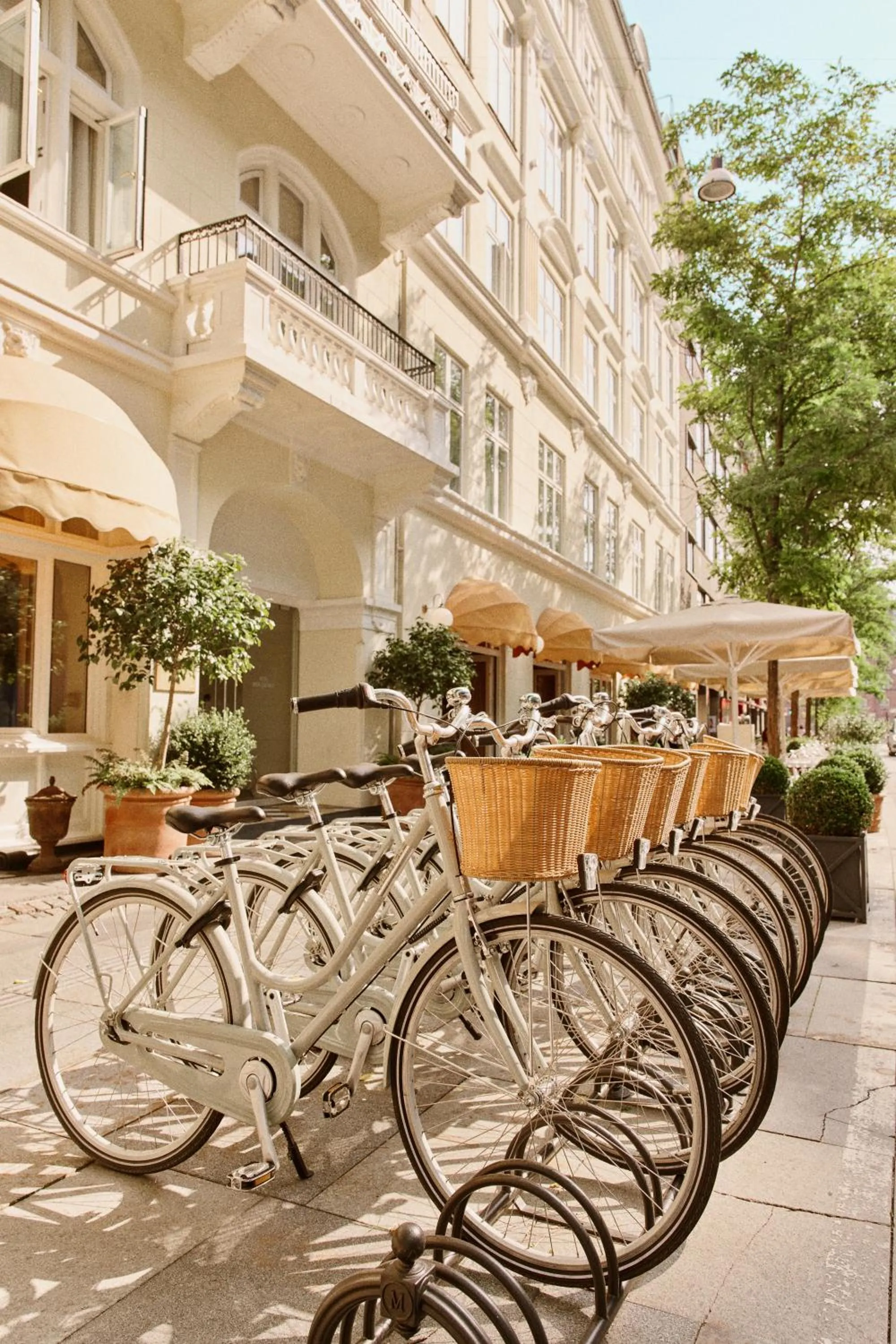 Facade/entrance in Hotel Bella Grande