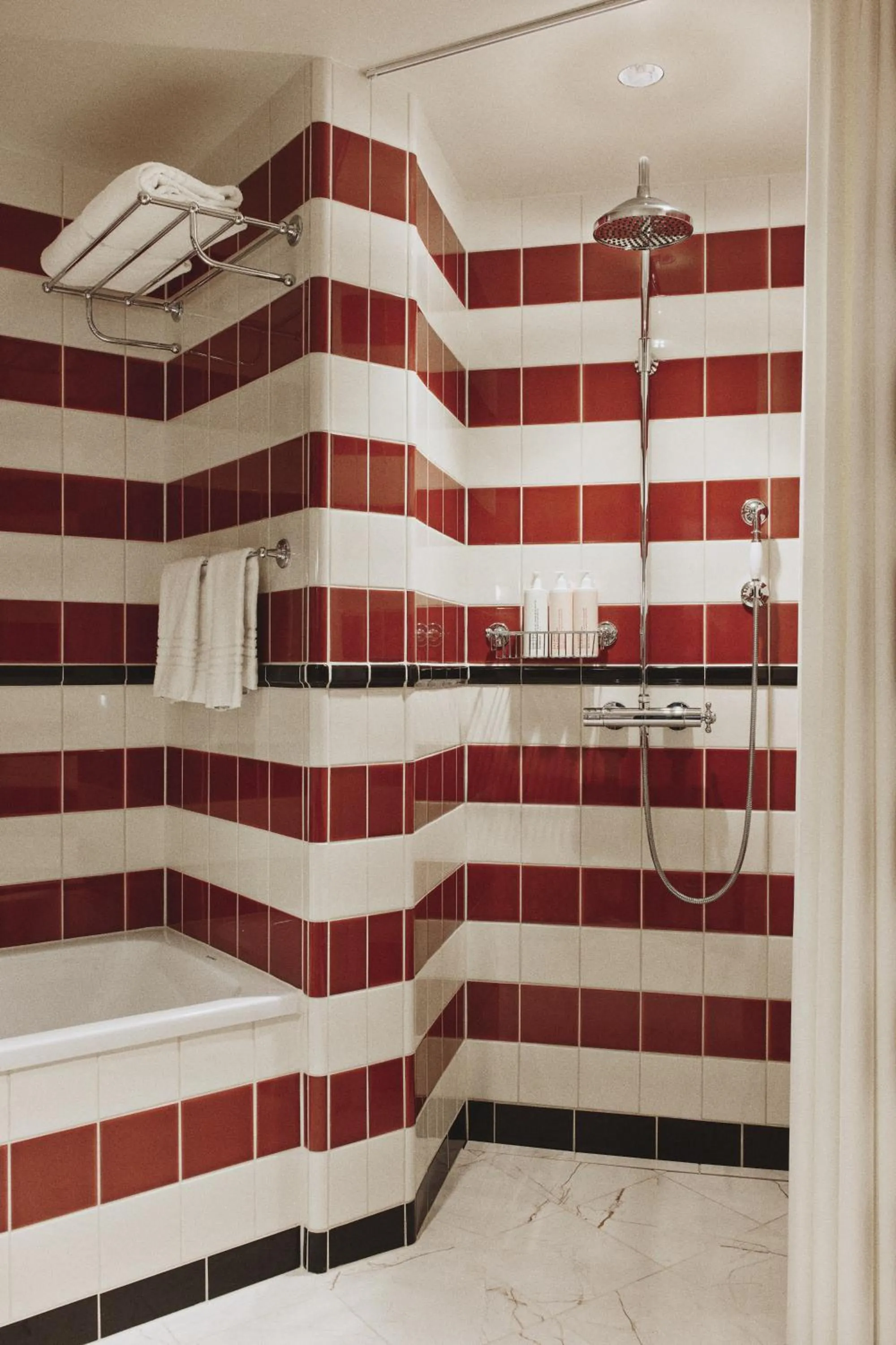 Bathroom in Hotel Bella Grande