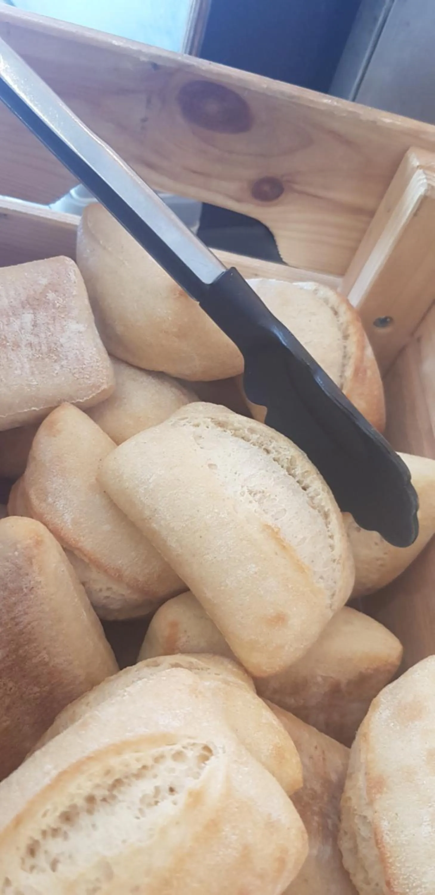 Restaurant/places to eat in The Originals City Hôtel Marseille Aéroport