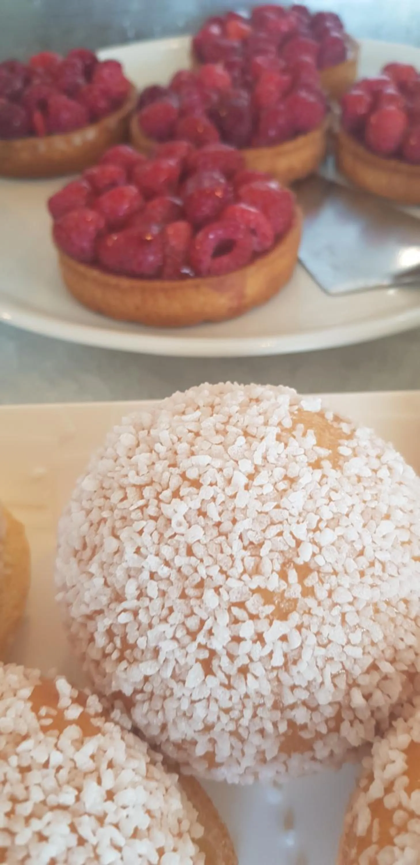 Restaurant/places to eat in The Originals City Hôtel Marseille Aéroport