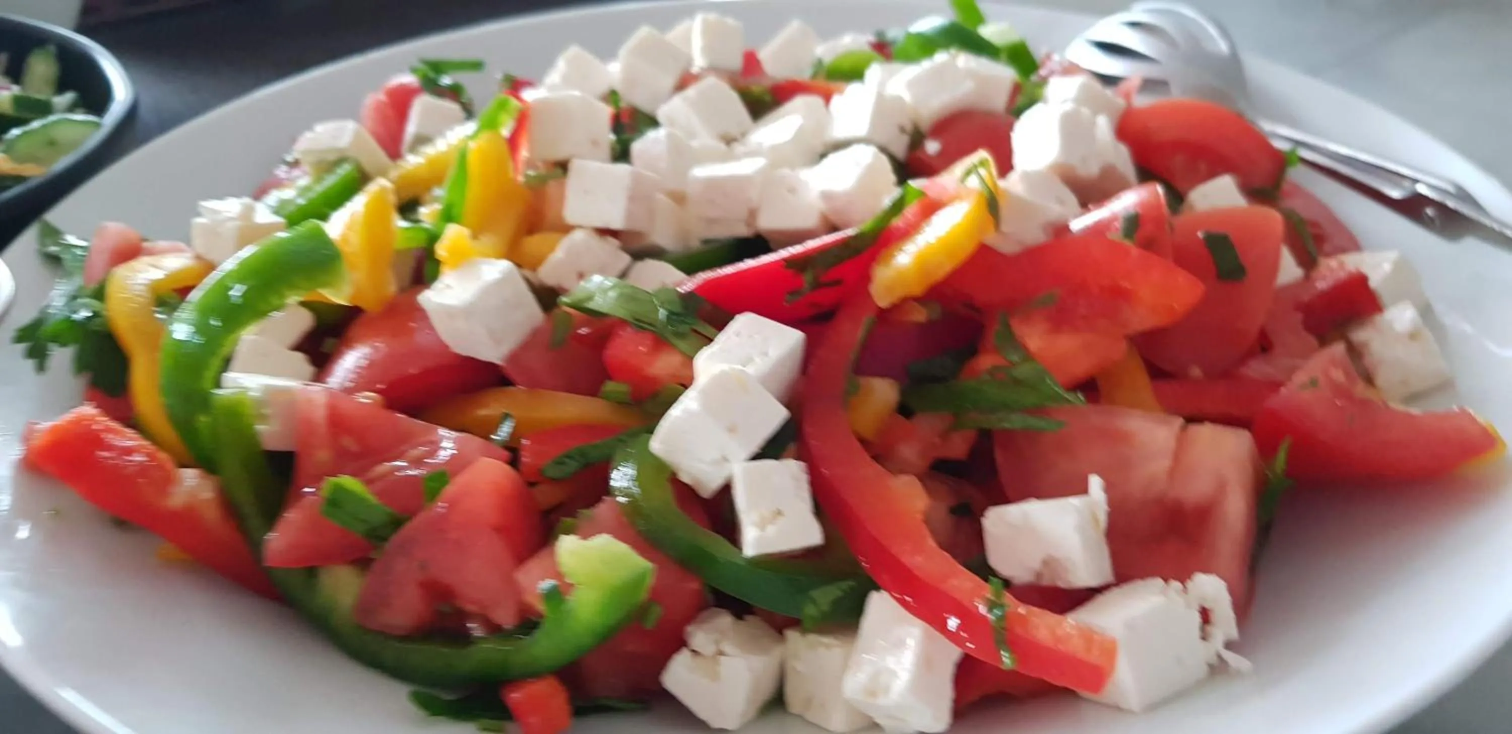 Food close-up in The Originals City Hôtel Marseille Aéroport