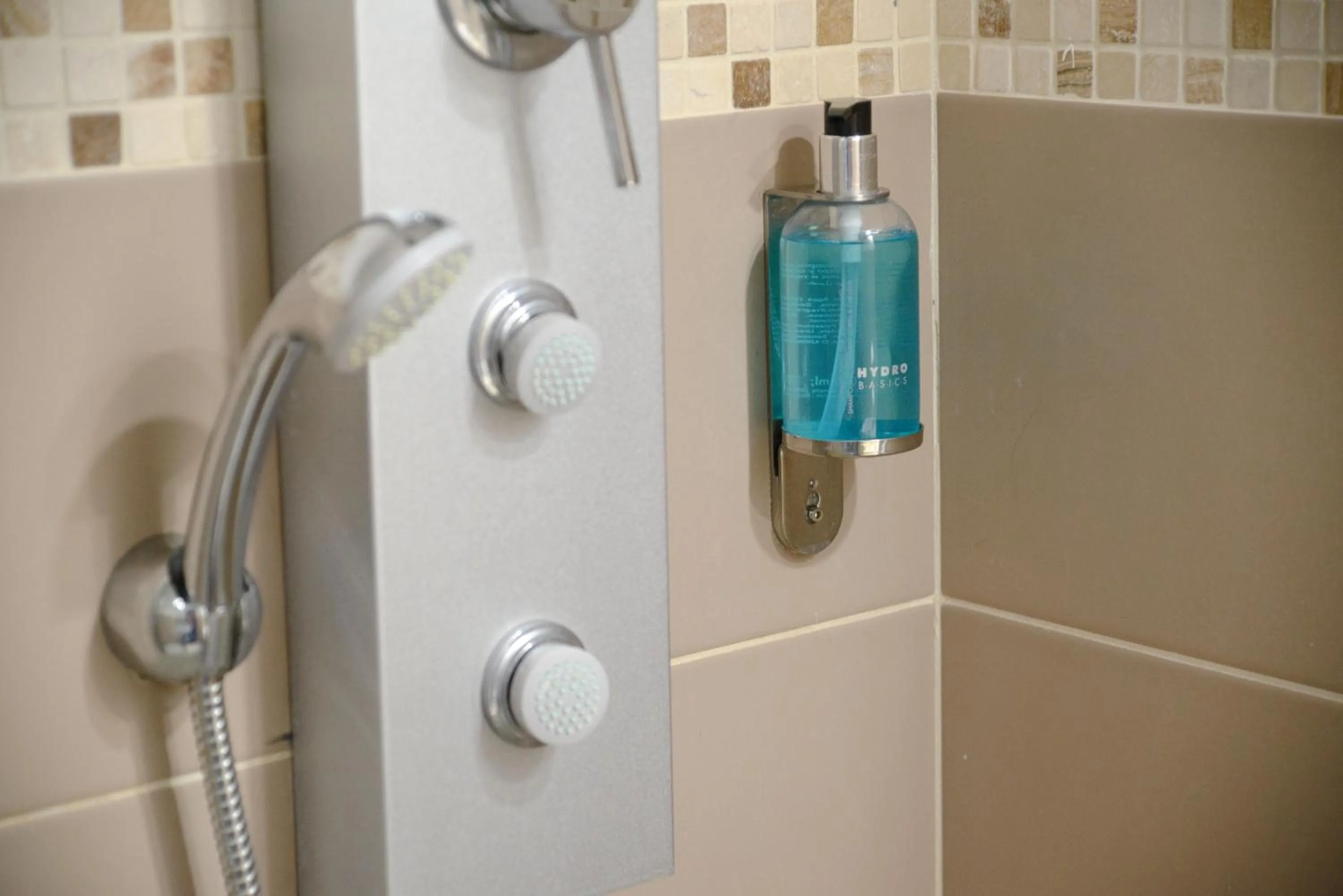 Bathroom in Villa Martégale Hôtel Restaurant