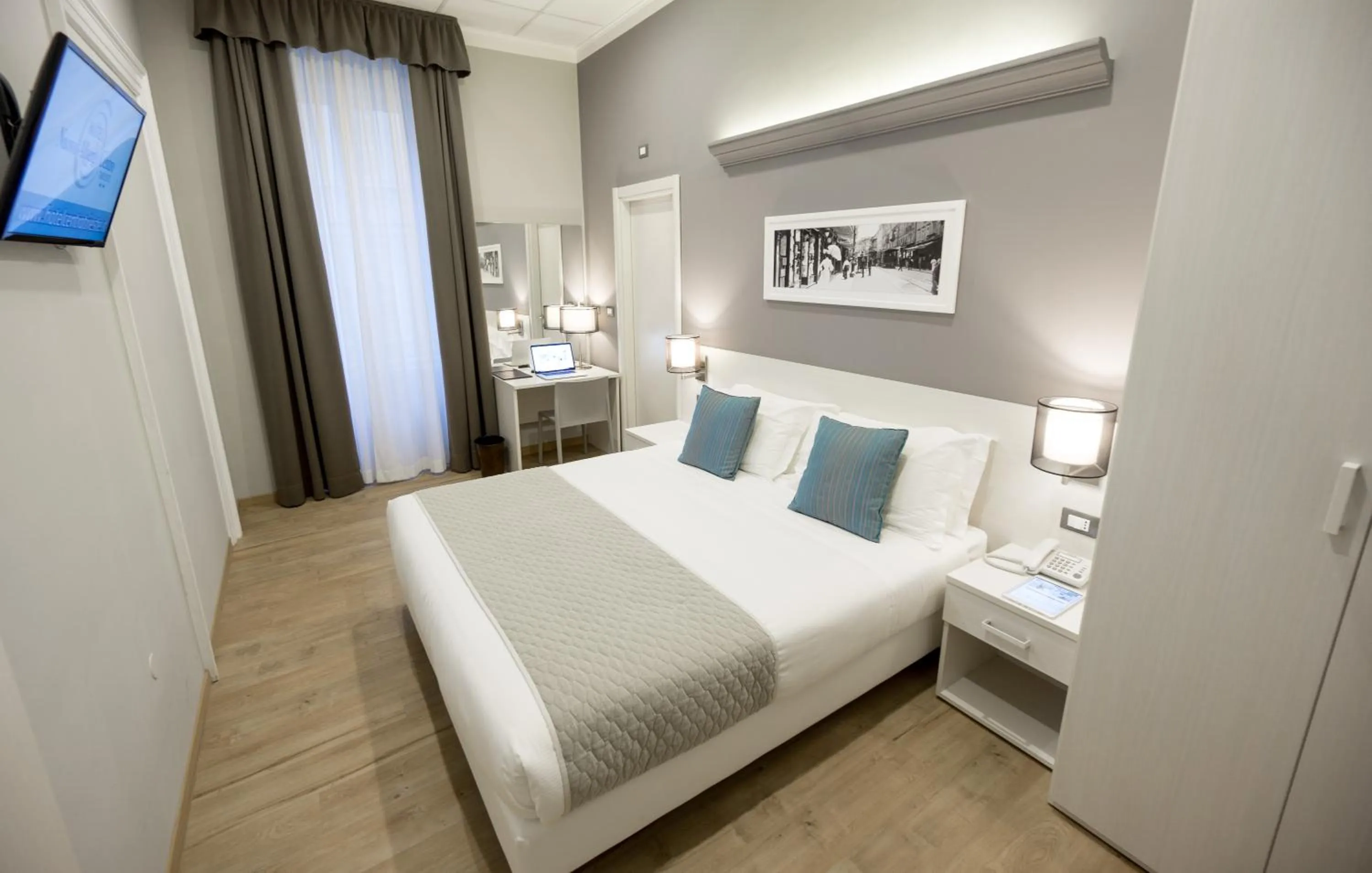 Superior Double Room in Nuovo Albergo Centro