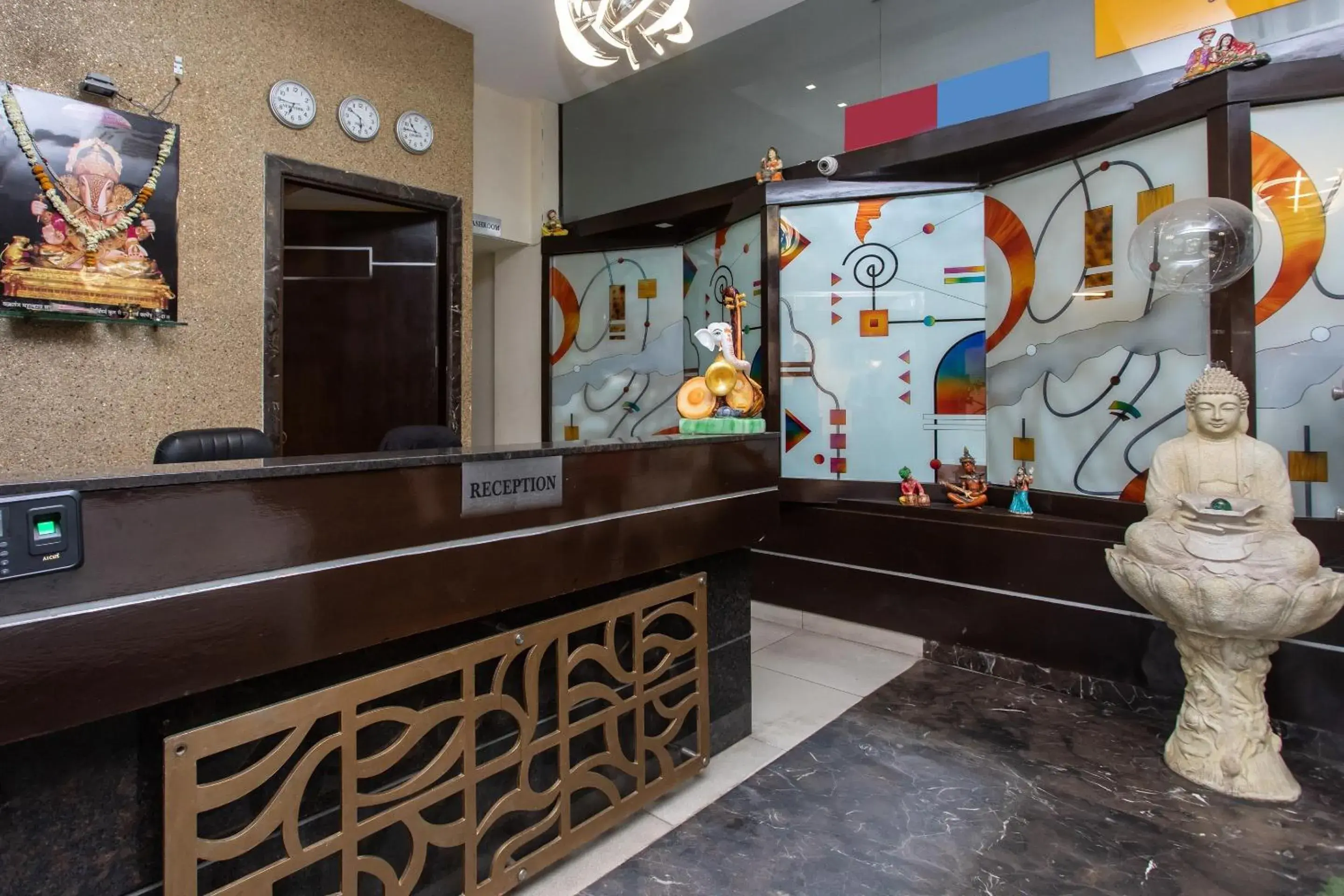 Lobby or reception in Capital O Swan Paradise Lobby or reception in Capital O Swan Paradise