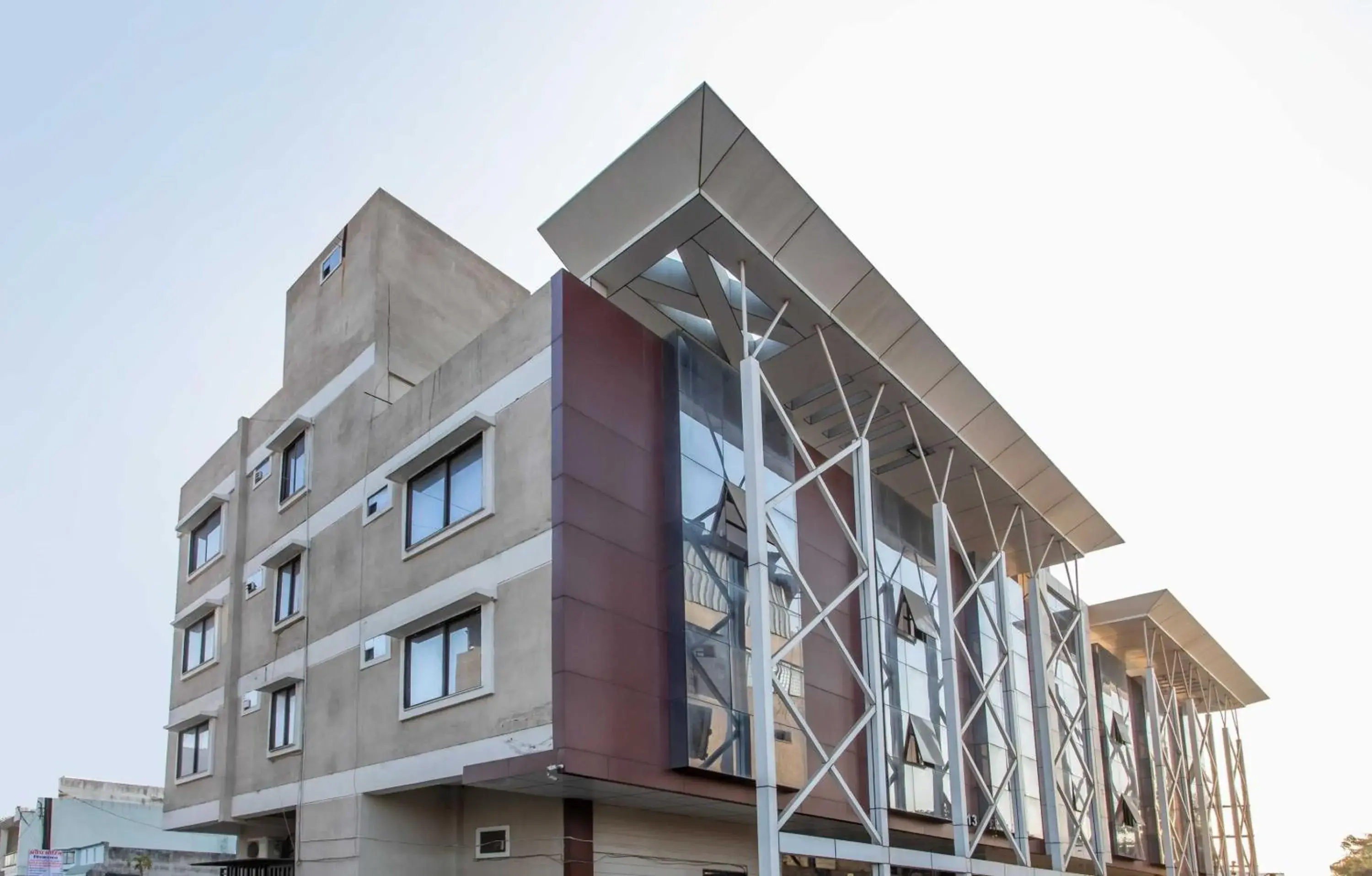 Facade/entrance in Capital O Swan Paradise Facade/entrance in Capital O Swan Paradise