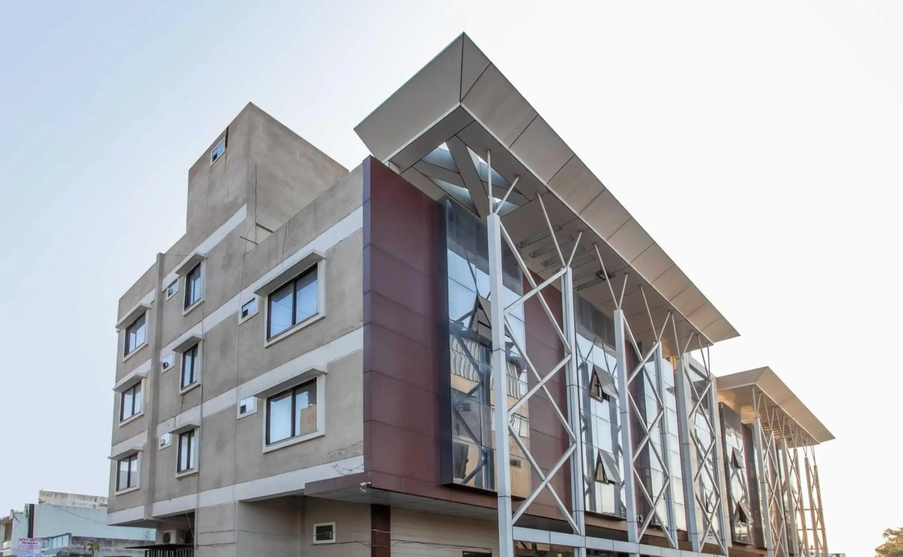 Facade/entrance in Capital O Swan Paradise Facade/entrance in Capital O Swan Paradise