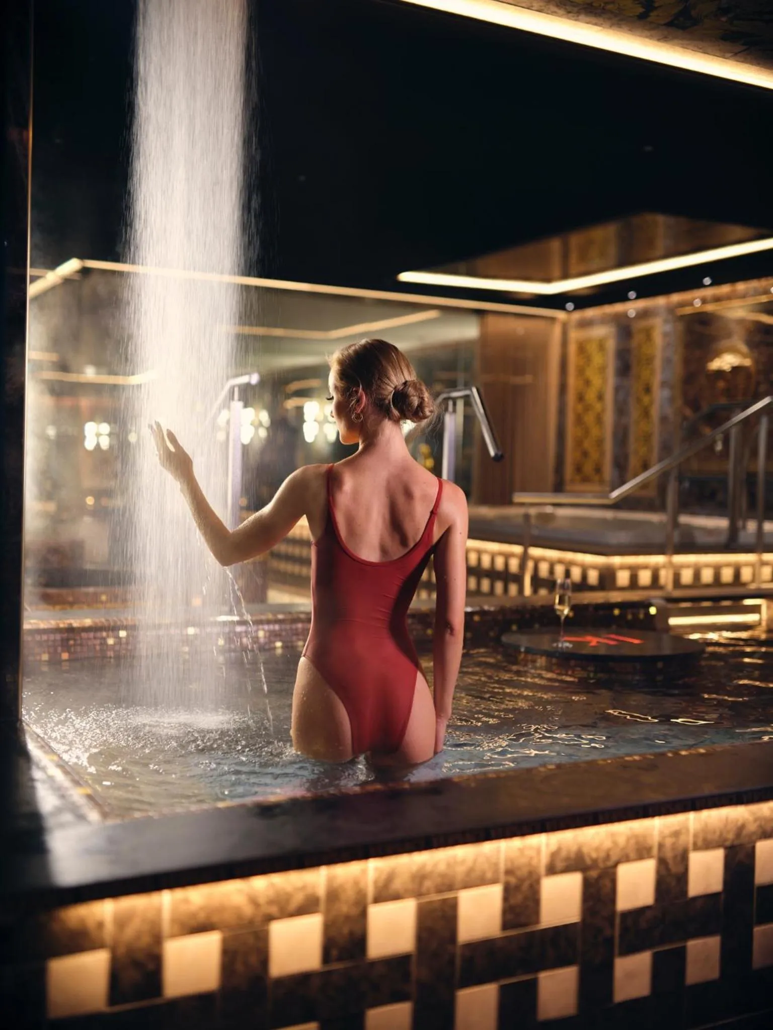 Spa and wellness centre/facilities in Hotel Keflavik by Reykjavik Keflavik Airport