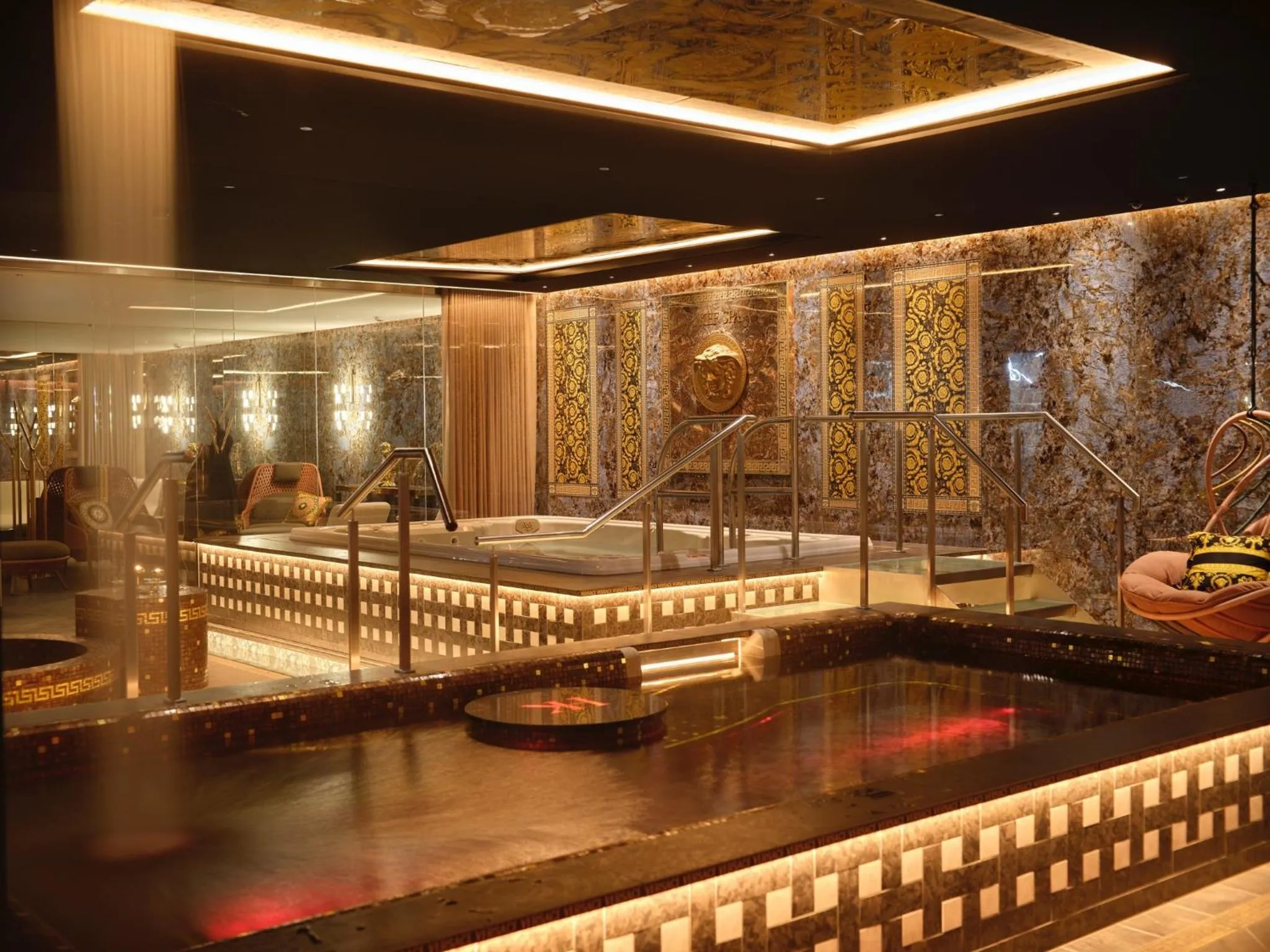 Spa and wellness centre/facilities in Hotel Keflavik by Reykjavik Keflavik Airport