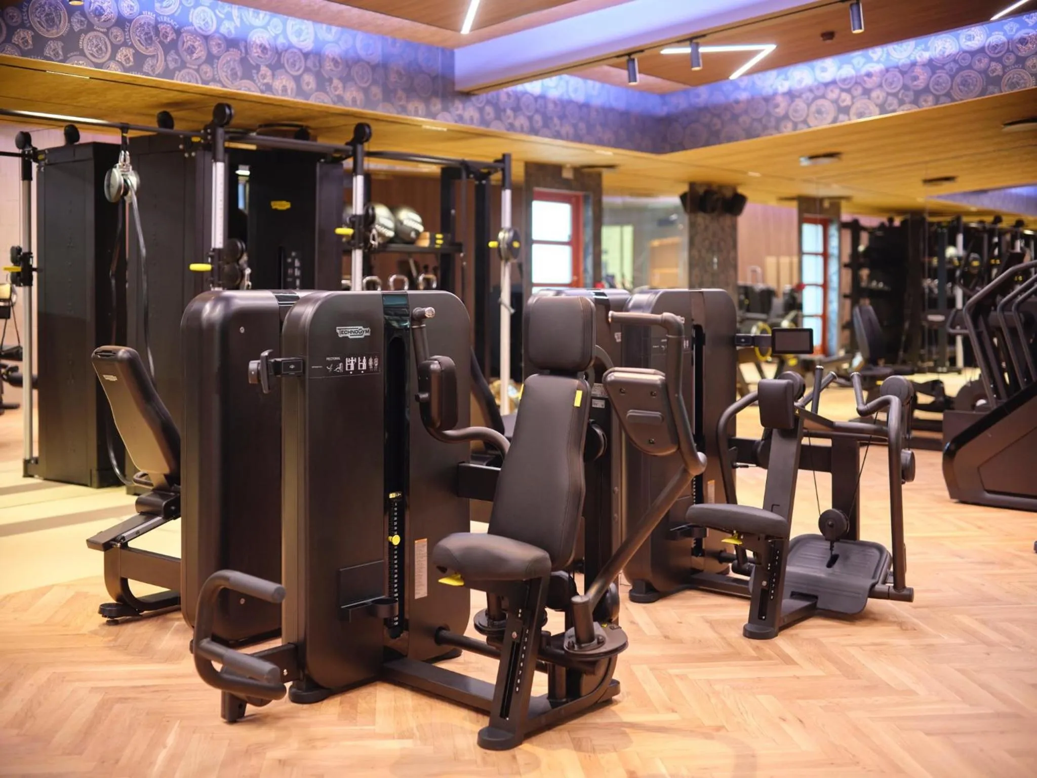 Fitness centre/facilities in Hotel Keflavik by Reykjavik Keflavik Airport