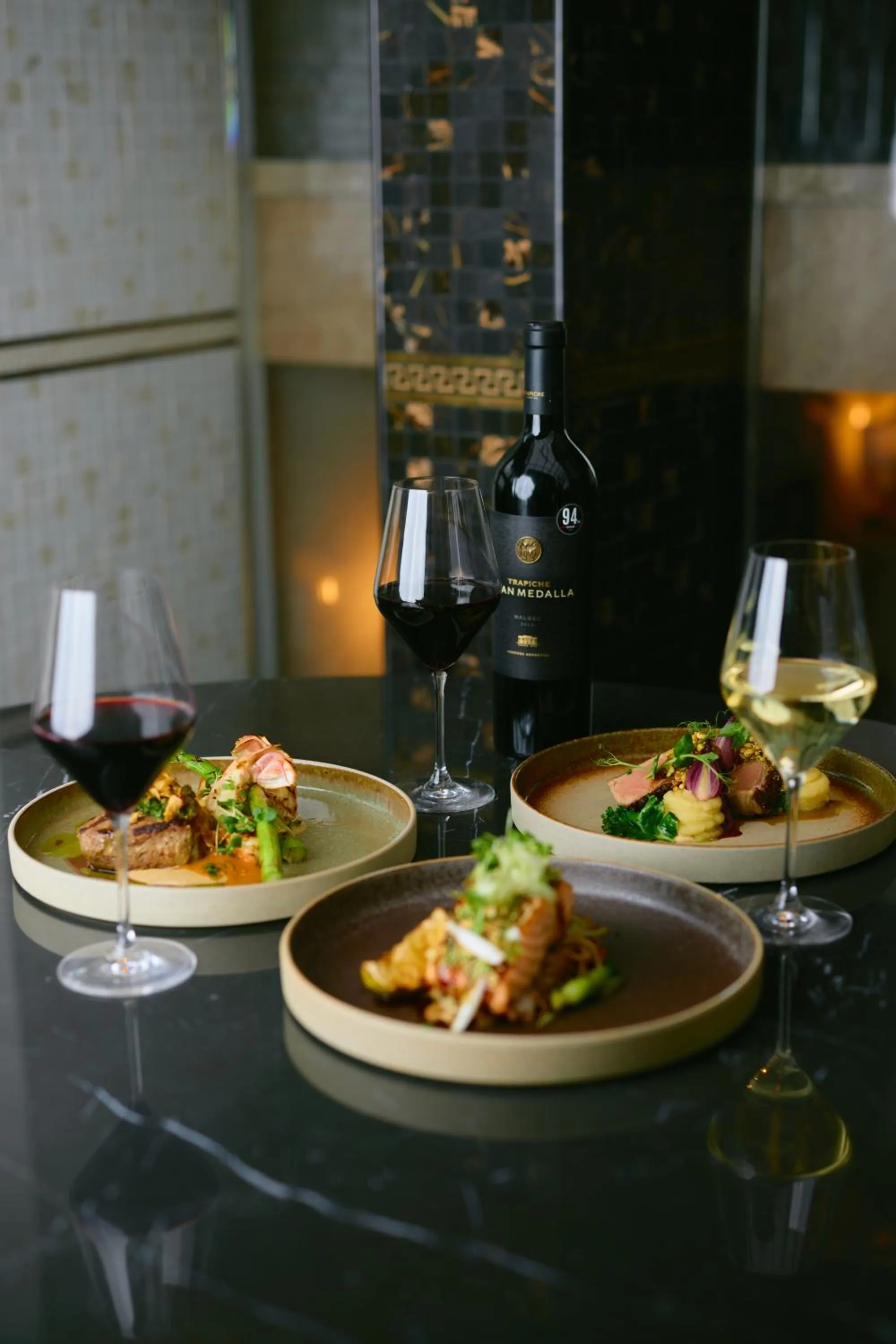 Food and drinks in Hotel Keflavik by Reykjavik Keflavik Airport