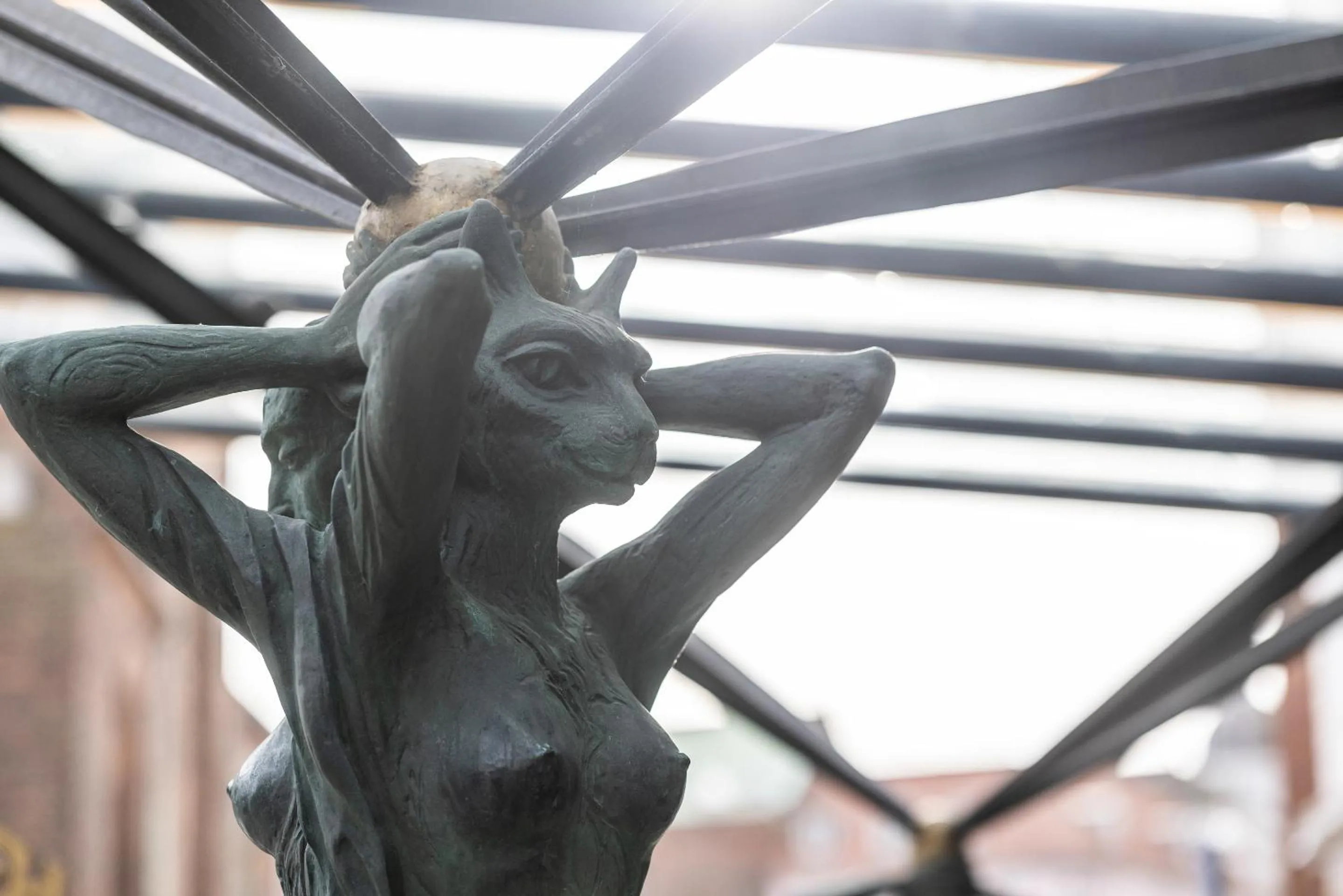 Property building in Hotel Royal