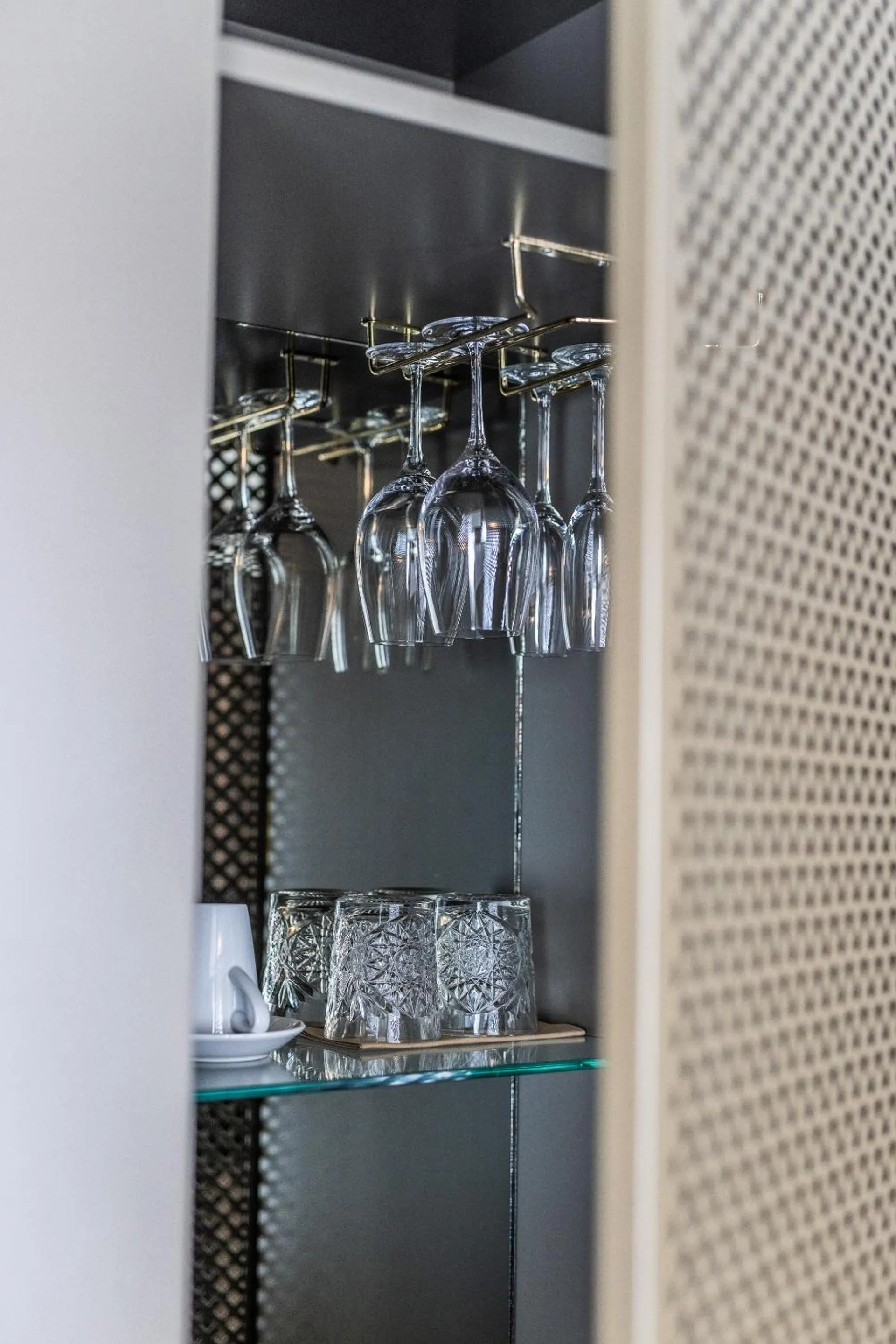 minibar in Hotel Royal