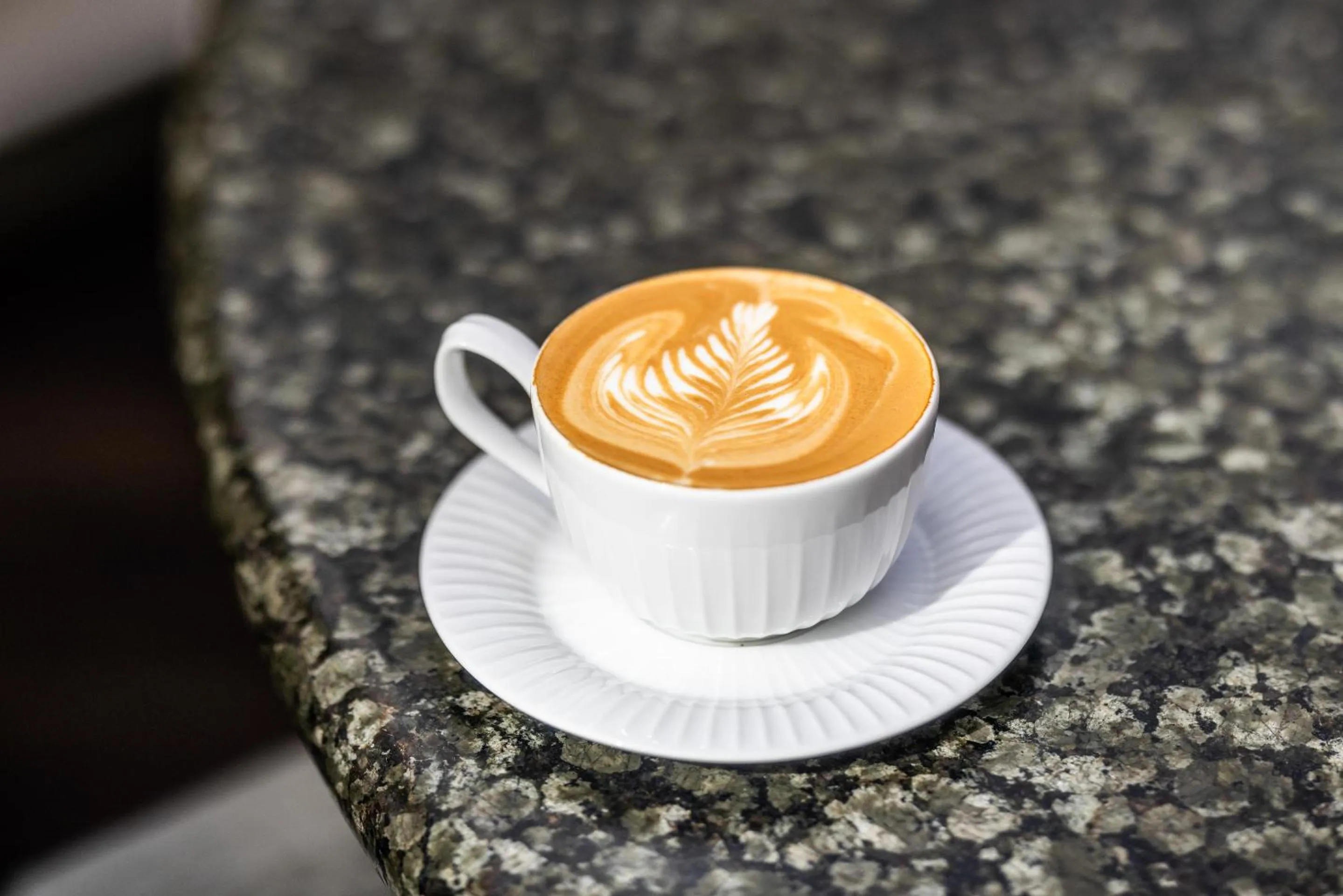 Breakfast in Hotel Royal