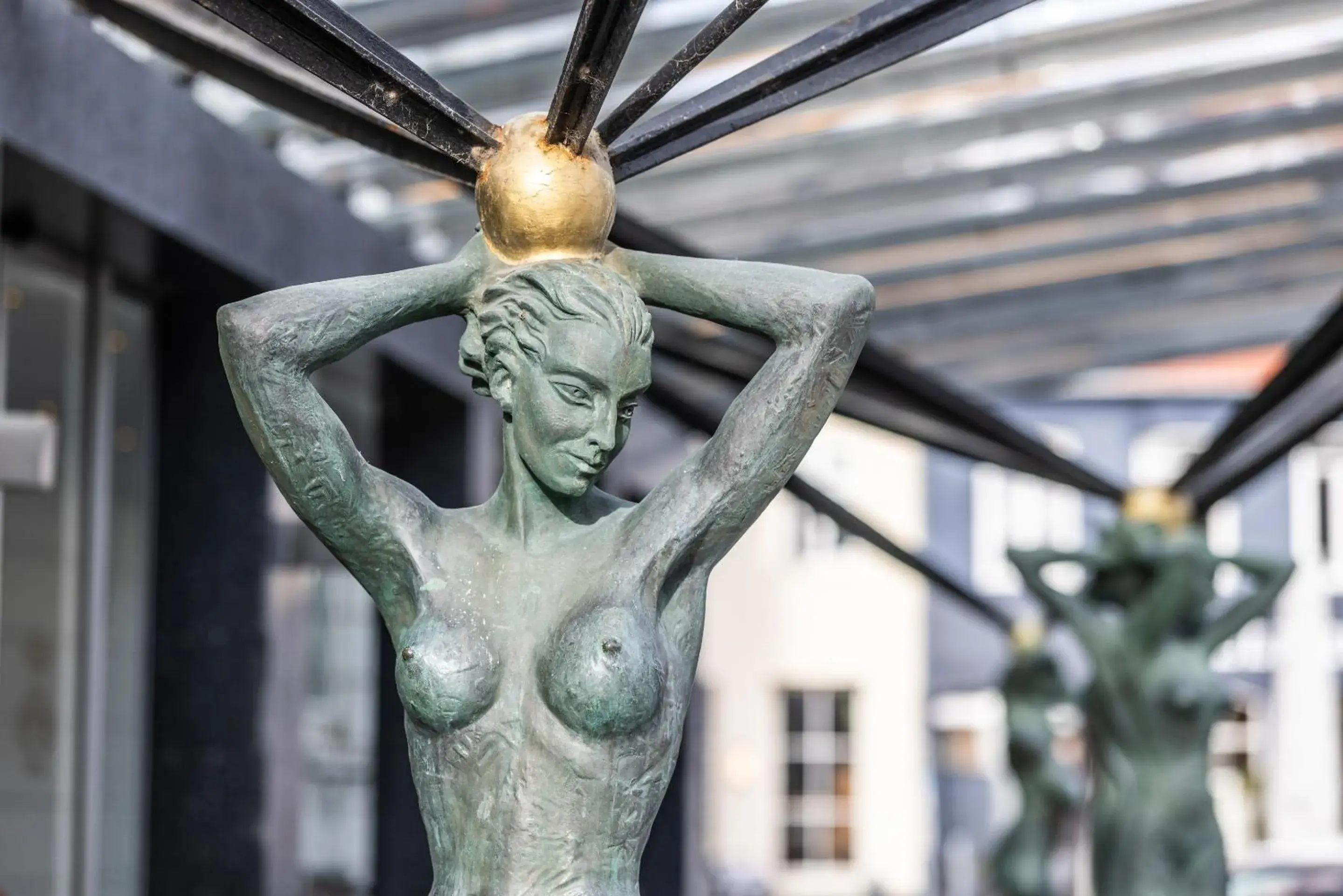 Property building in Hotel Royal Property building in Hotel Royal