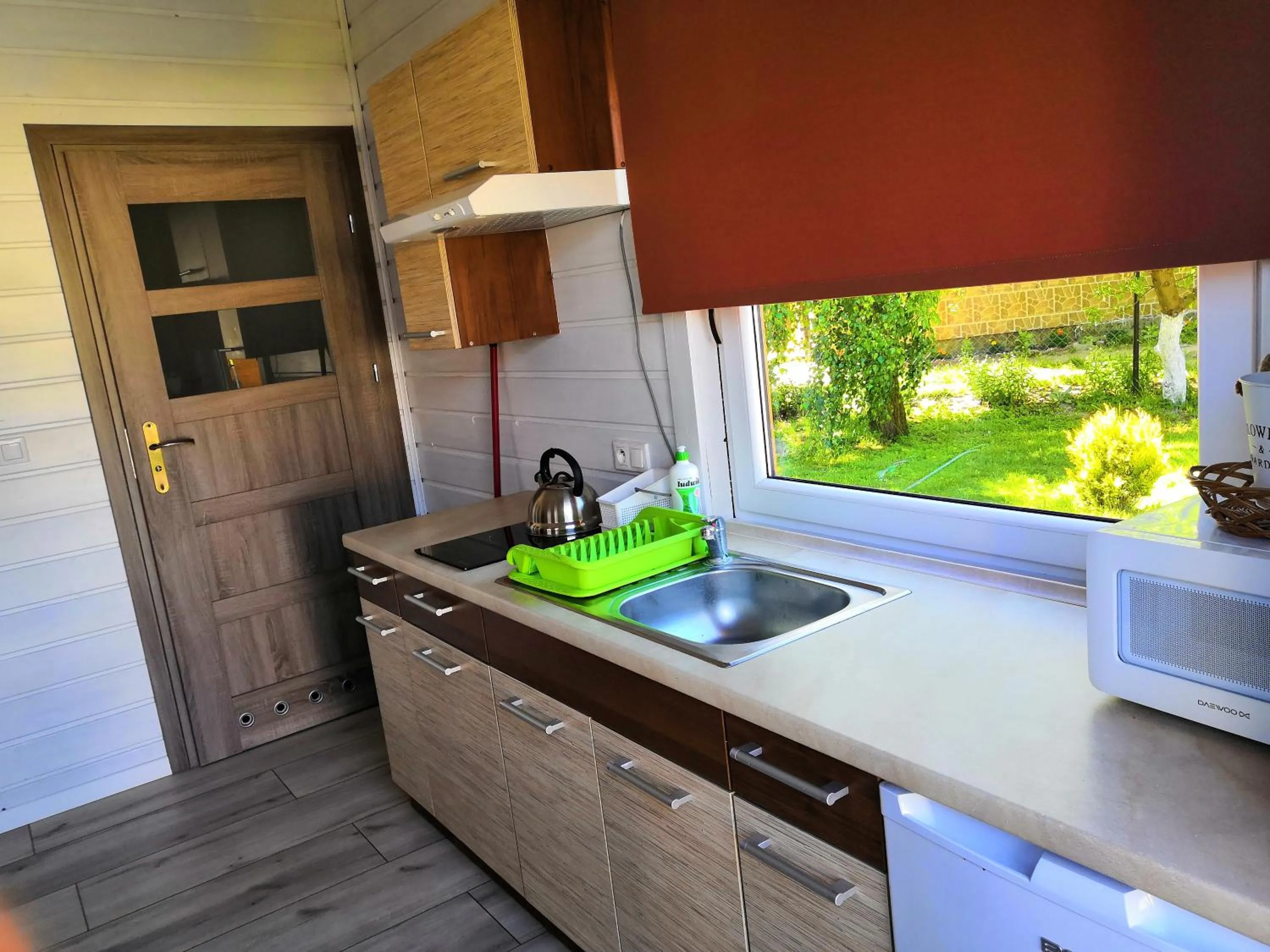 Property building in Dom Wczasowy Laguna