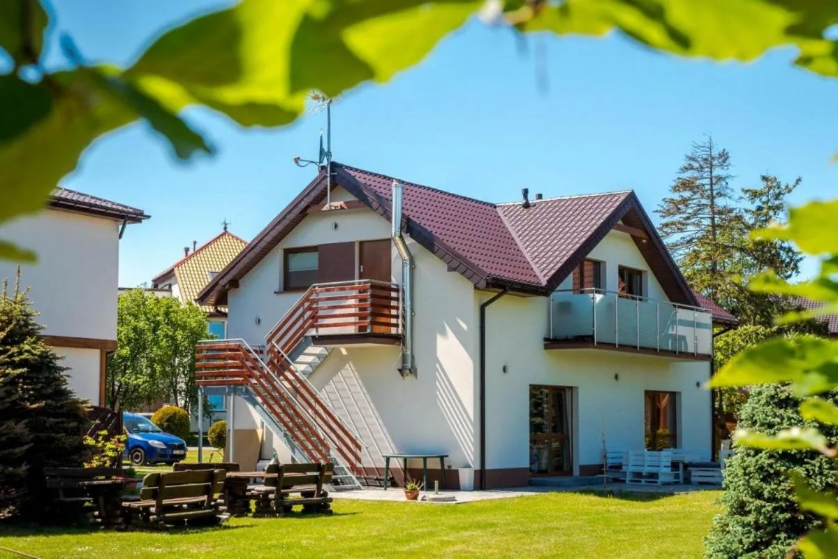 Property building in Dom Wczasowy Laguna