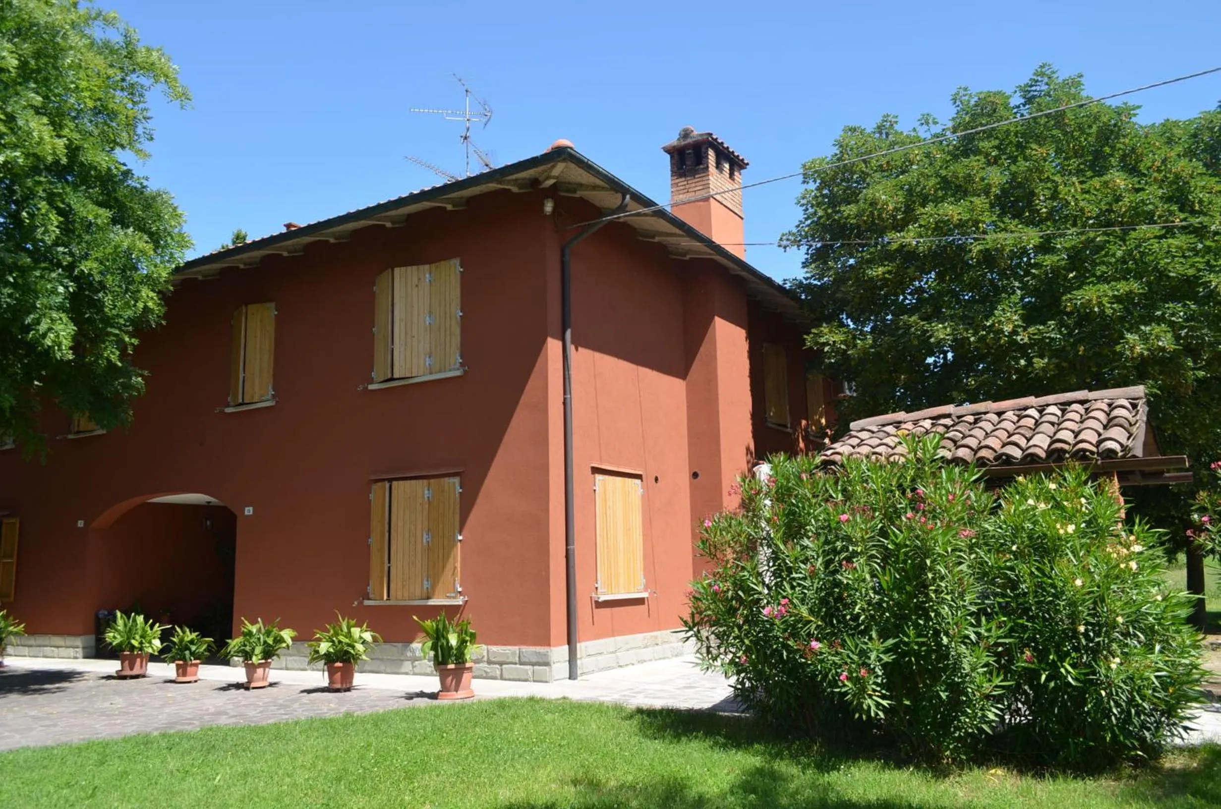 La Maison di Brigitte e Simone
