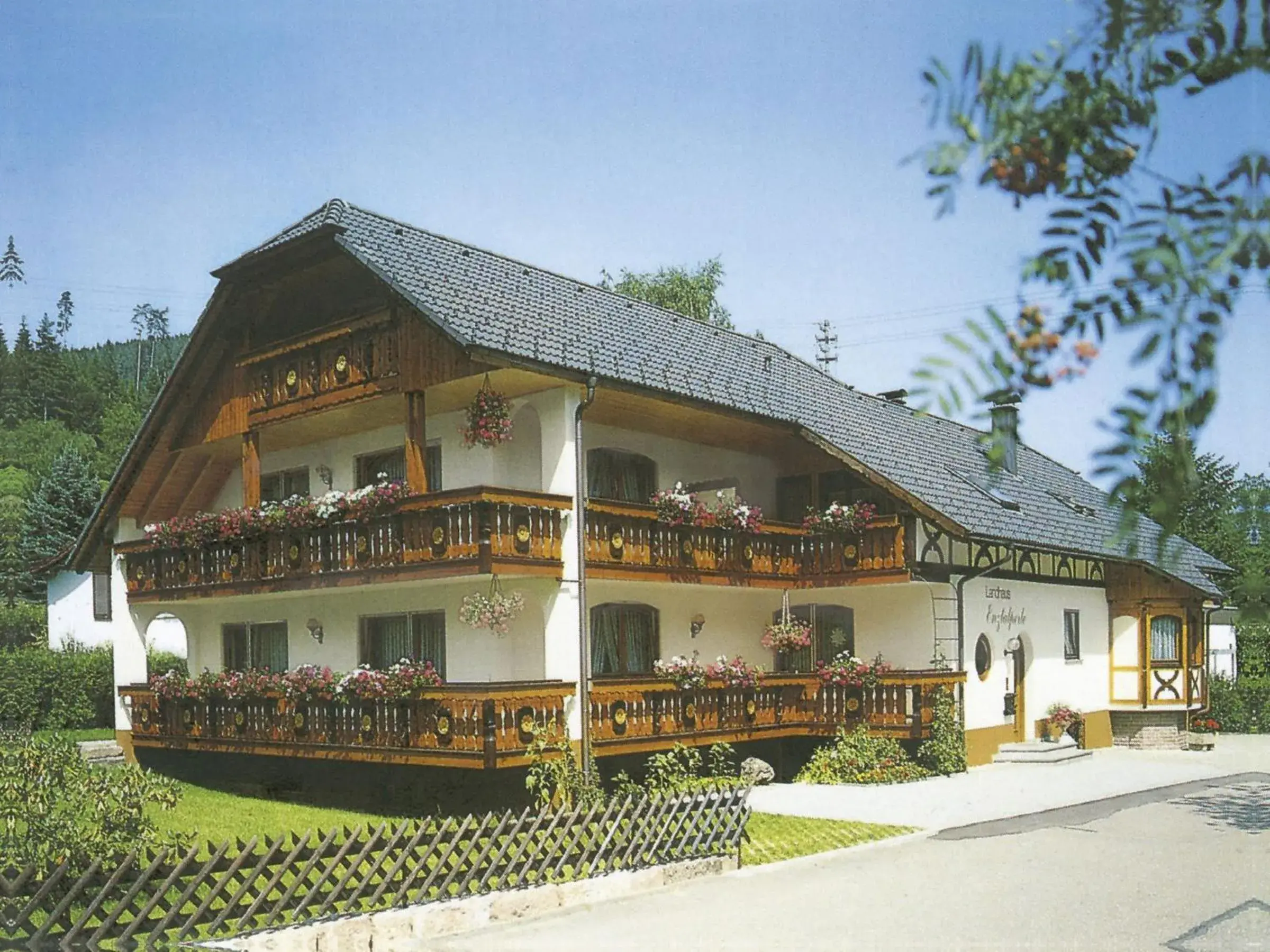 Landhaus Enztalperle Landhaus Enztalperle