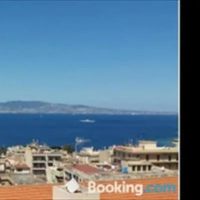 Balcony/Terrace in Vista Mare Rooms