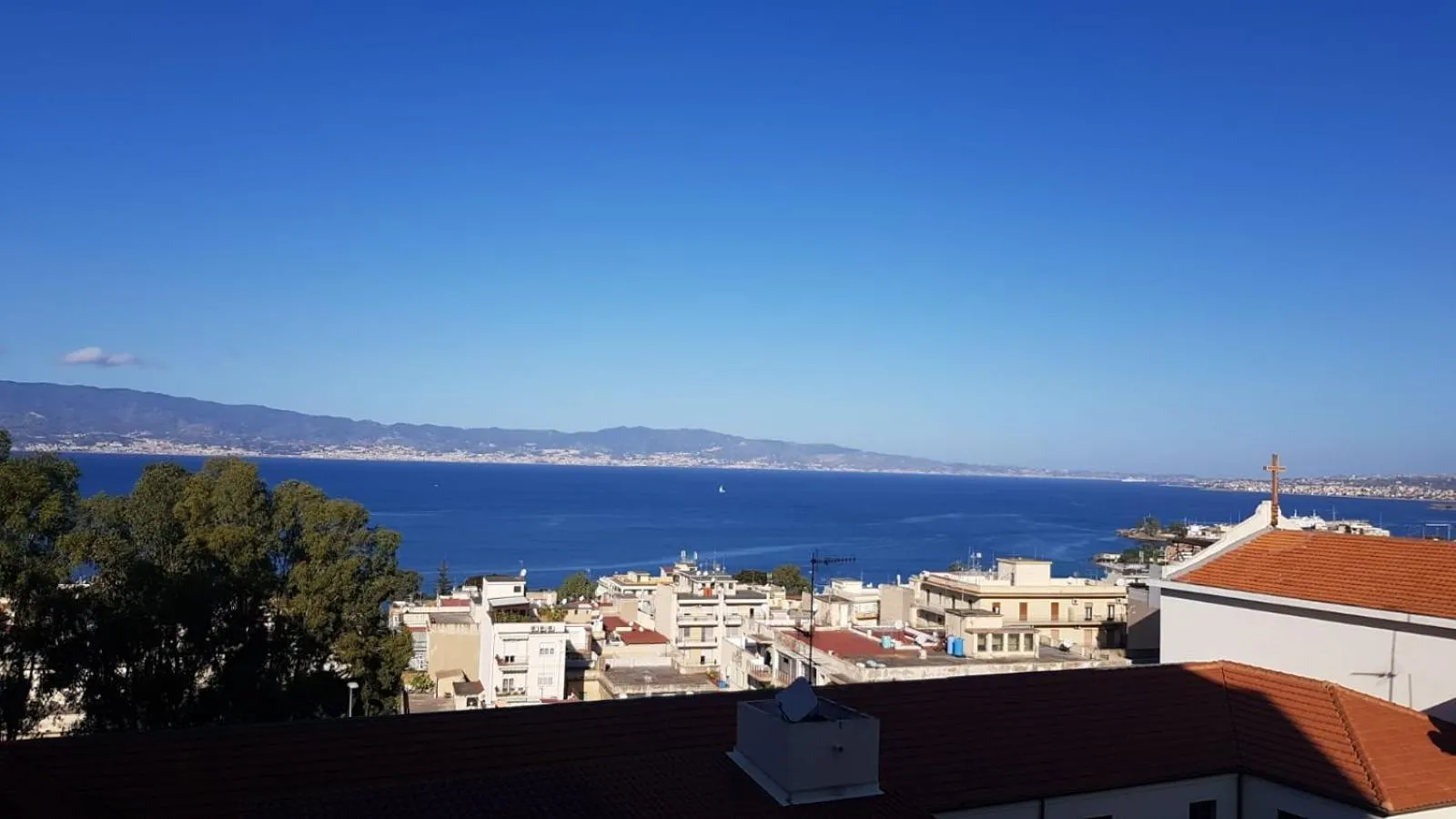 Property building in Vista Mare Rooms