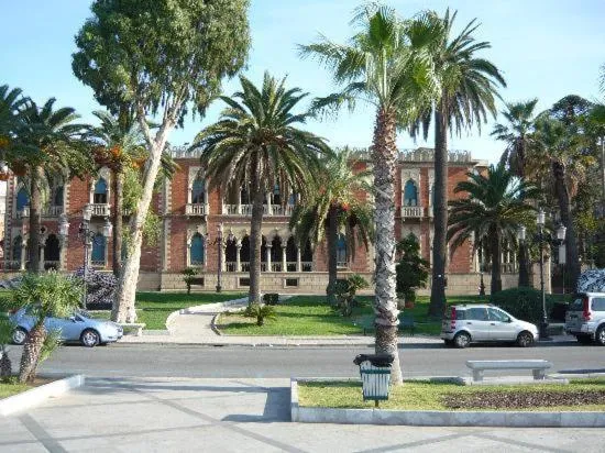 Nearby landmark in Vista Mare Rooms