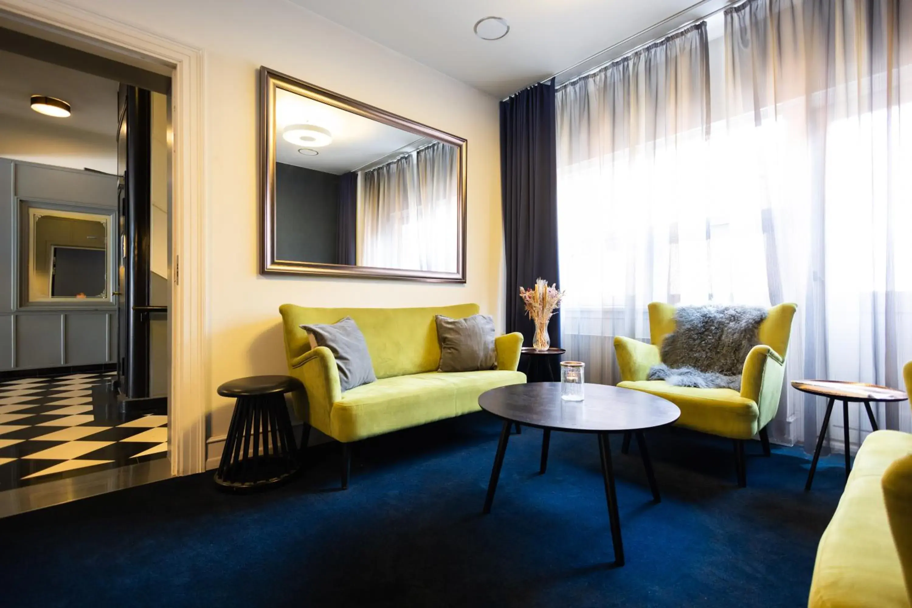 Milling Hotel Ritz Aarhus City Milling Hotel Ritz Aarhus City