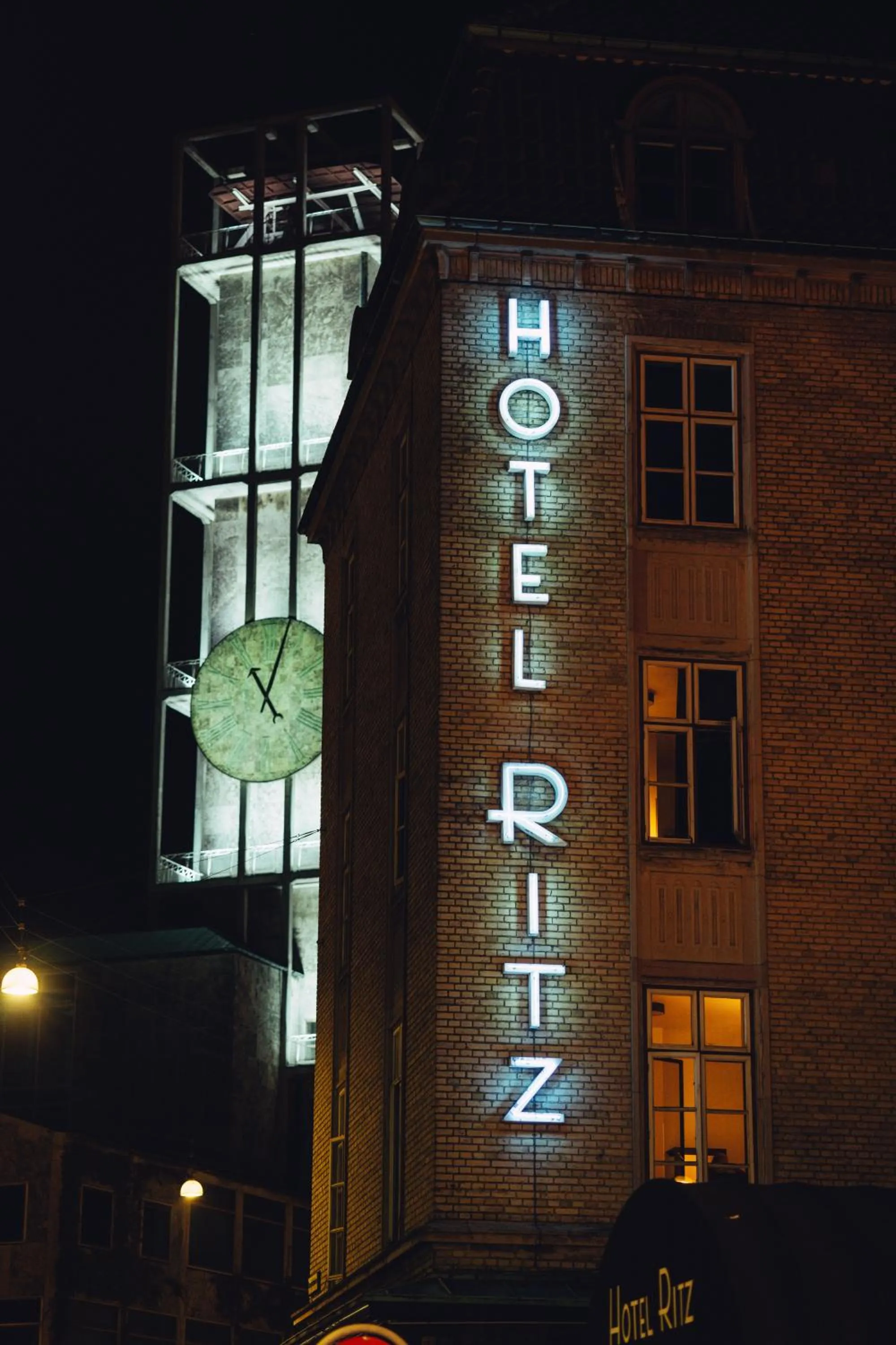 Logo/Certificate/Sign in Milling Hotel Ritz Aarhus City