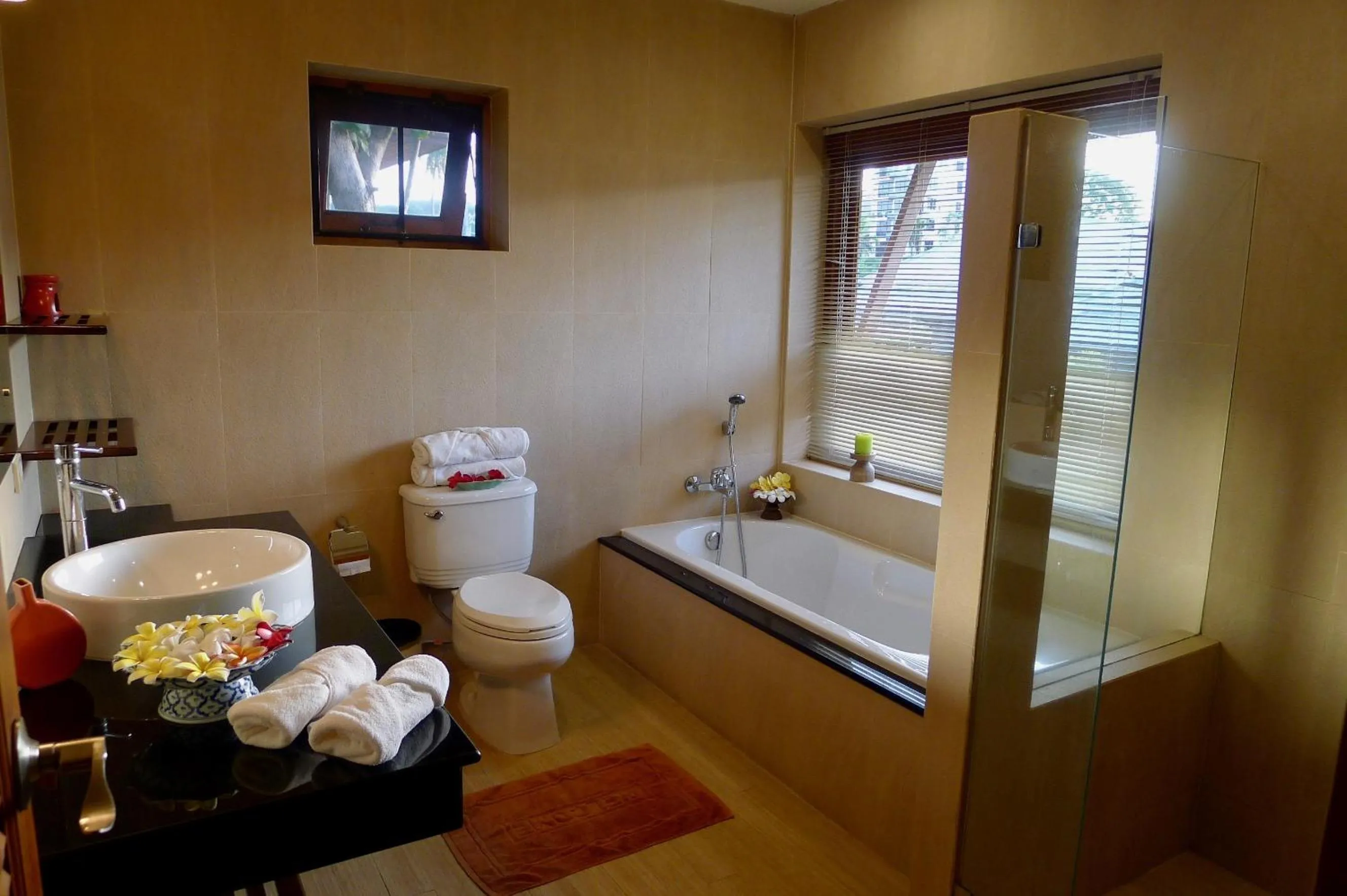Bathroom in Symphony Villa