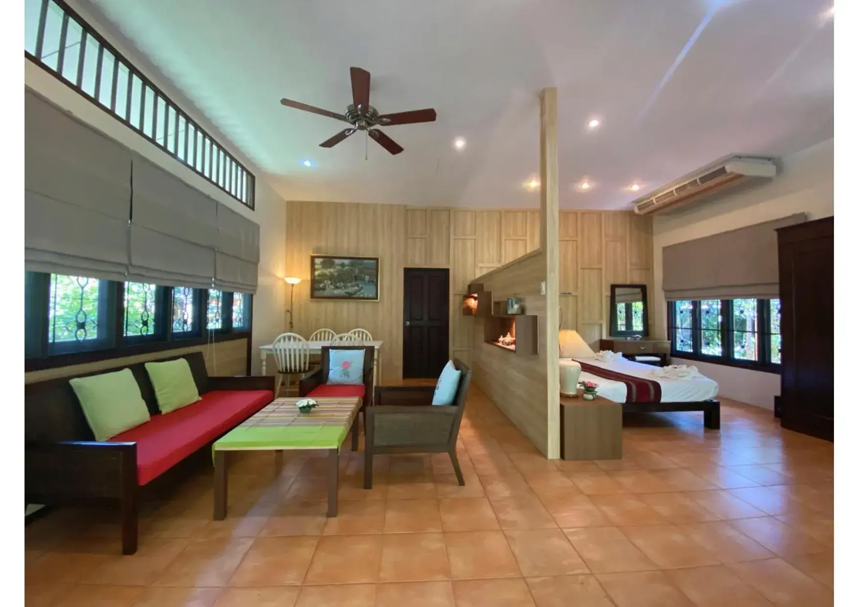 One-Bedroom Villa in Symphony Villa One-Bedroom Villa in Symphony Villa