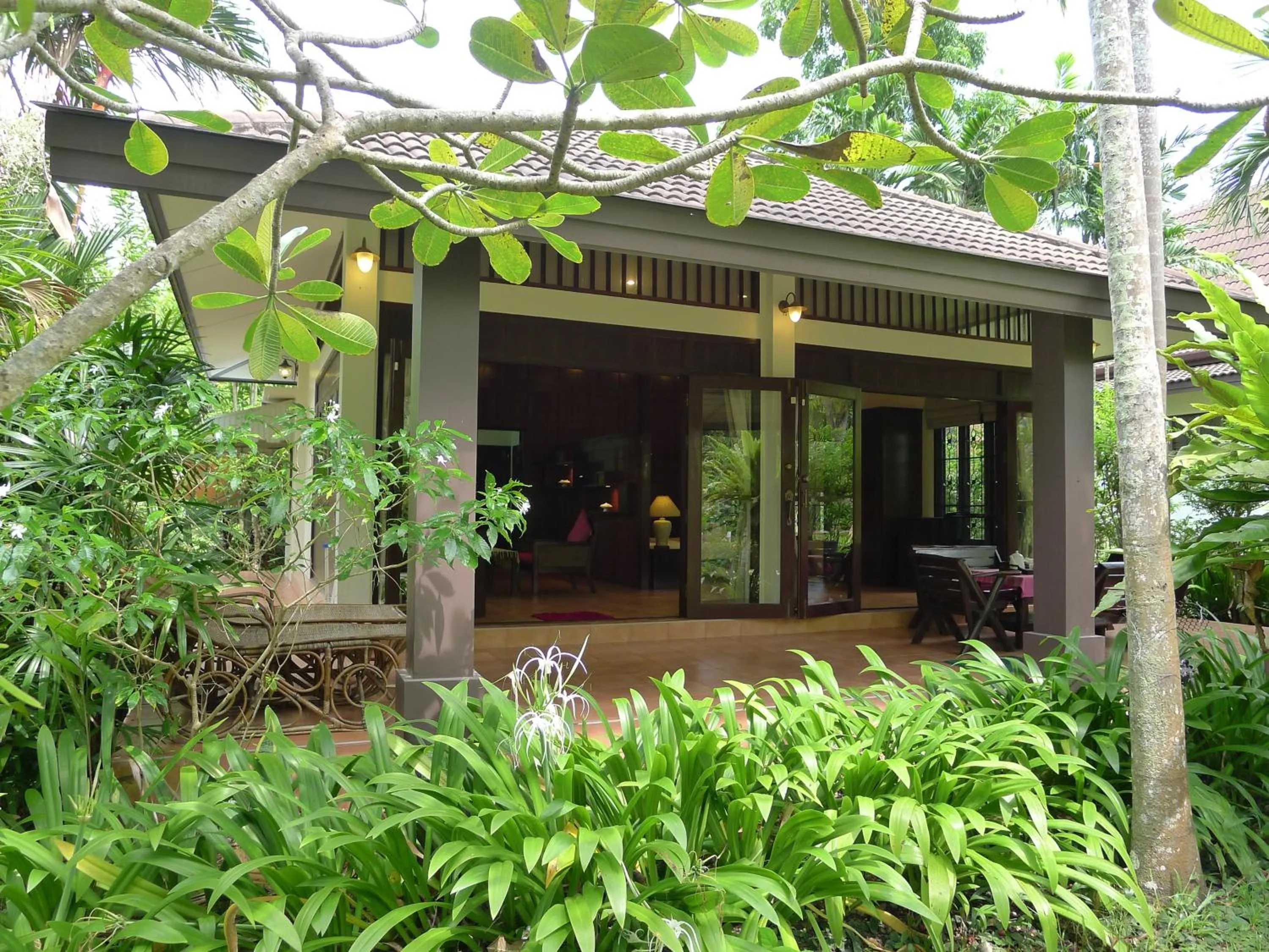 Property building in Symphony Villa