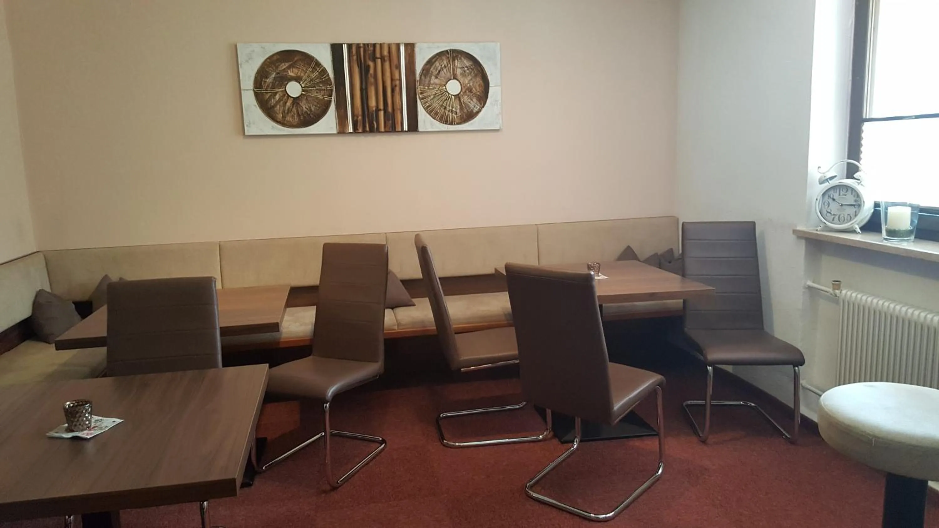 Lounge or bar in Pension Singer